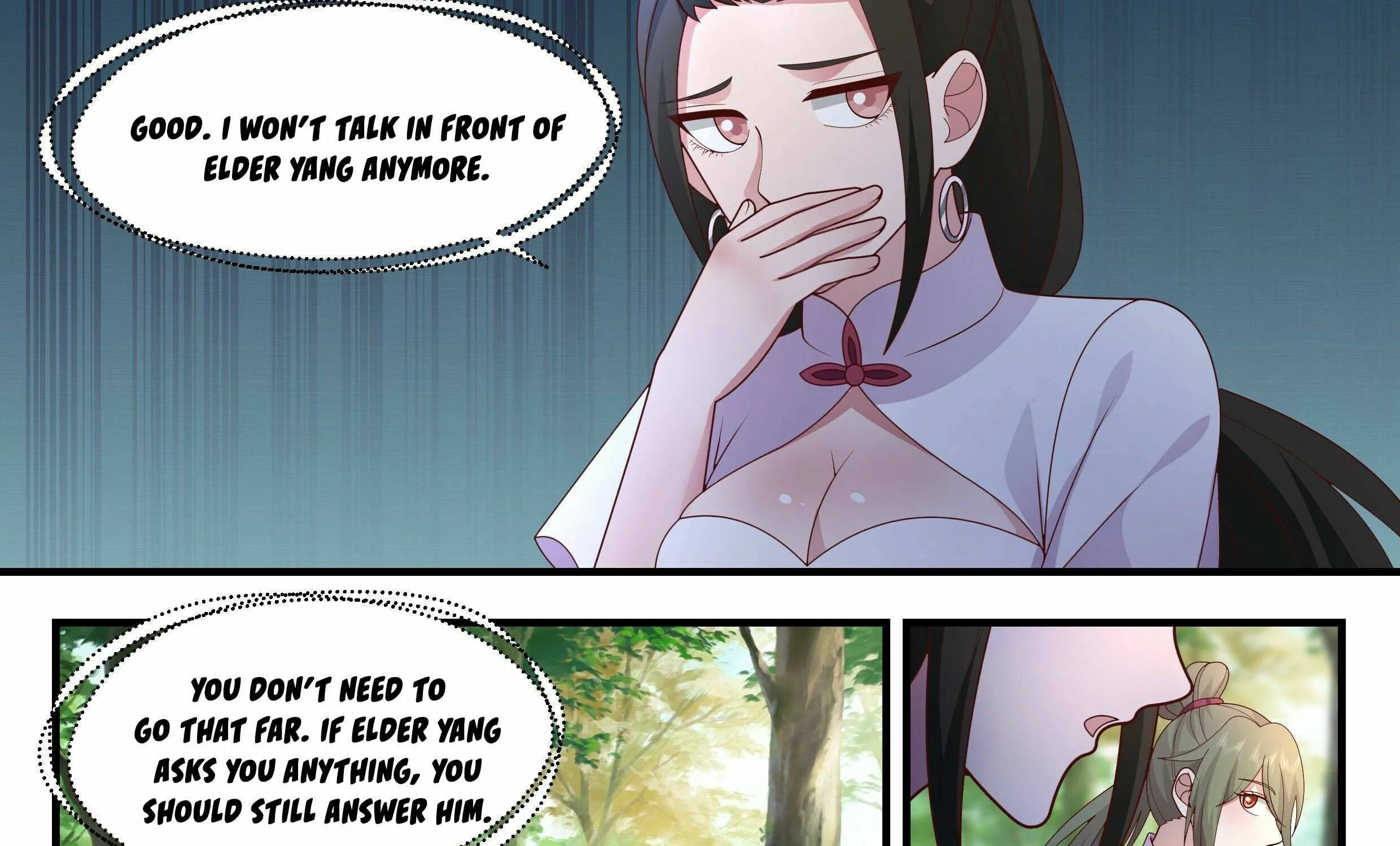 Read Martial Peak chapter 2277 image 11 on Lezhin