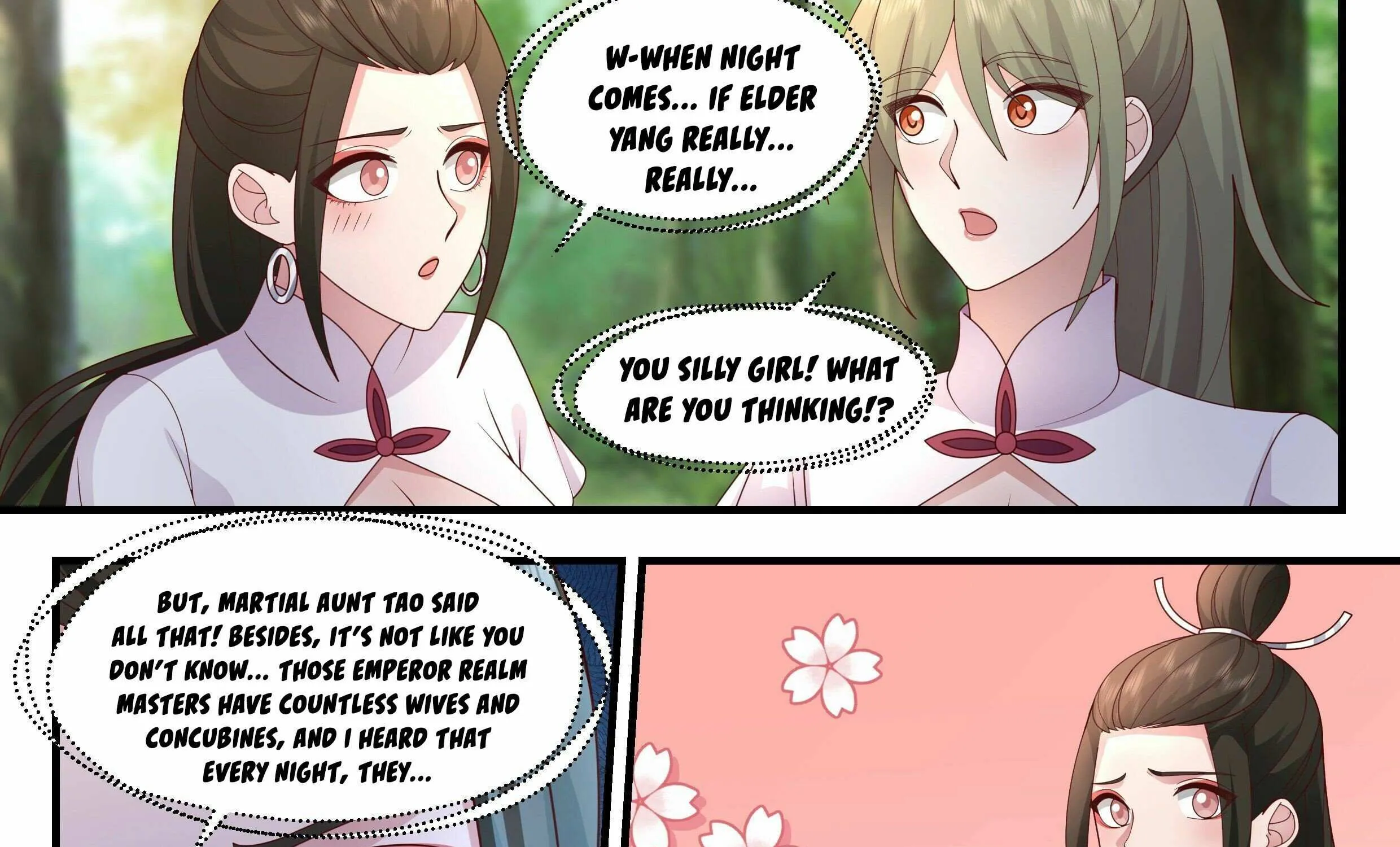 Read Martial Peak chapter 2277 image 13 on Lezhin