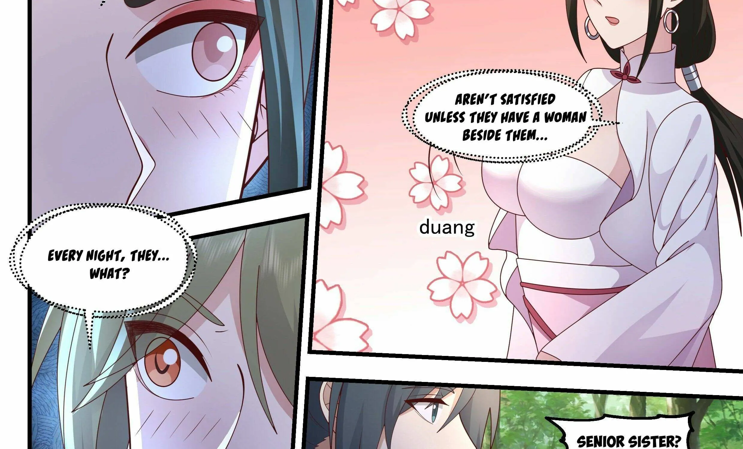 Read Martial Peak chapter 2277 image 14 on Lezhin