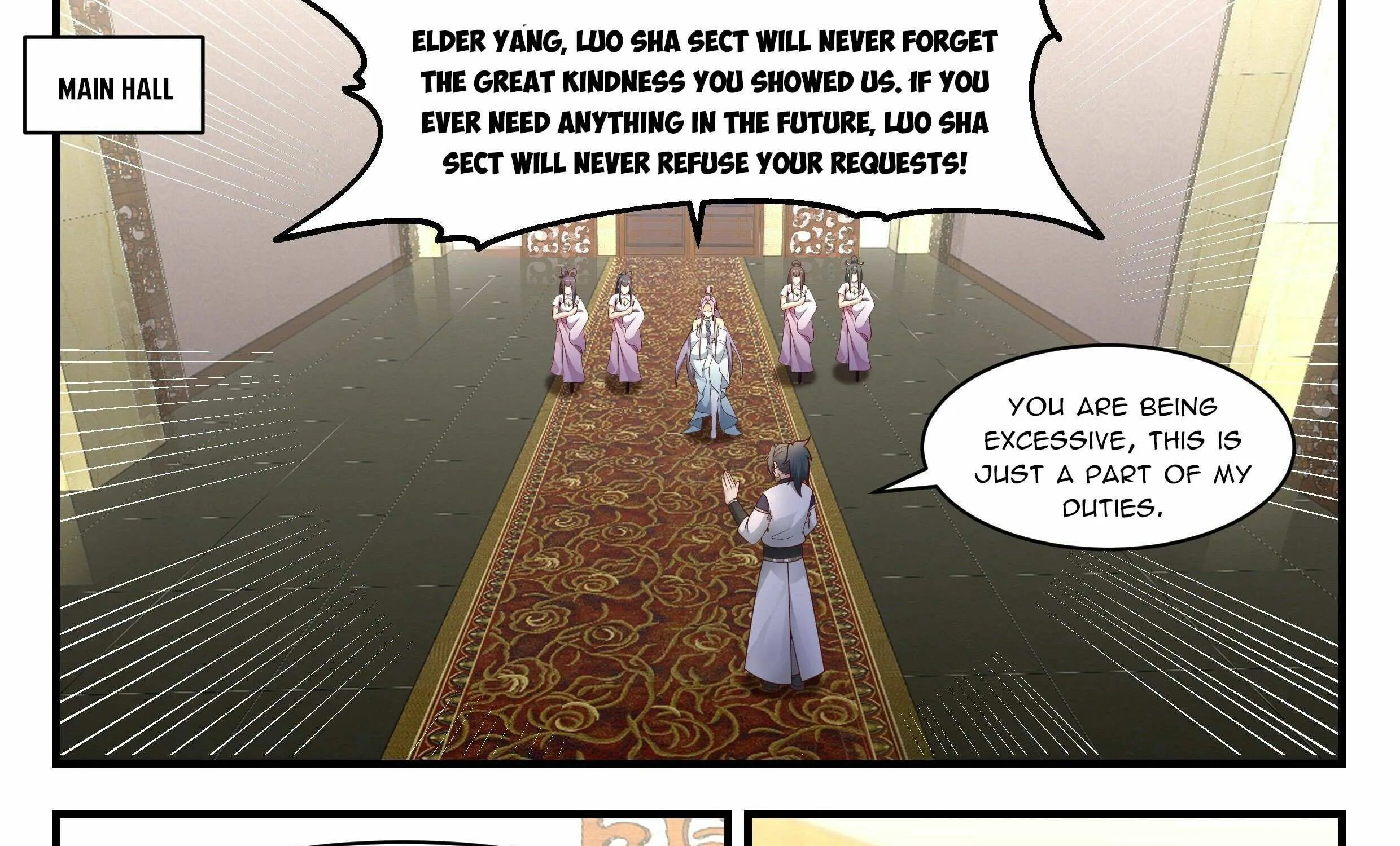 Read Martial Peak chapter 2277 image 19 on Lezhin