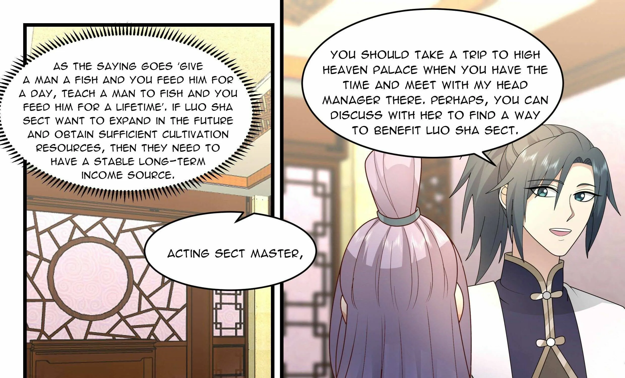 Read Martial Peak chapter 2277 image 22 on Lezhin