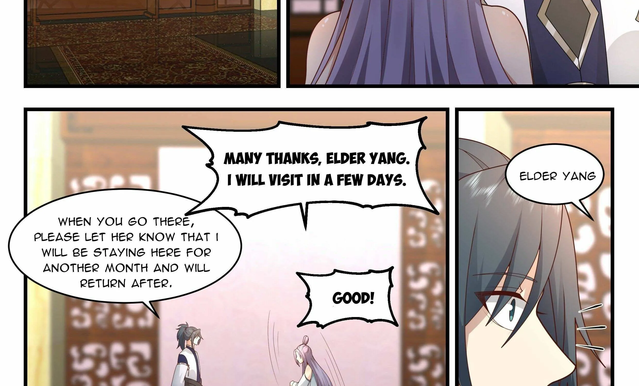 Read Martial Peak chapter 2277 image 23 on Lezhin