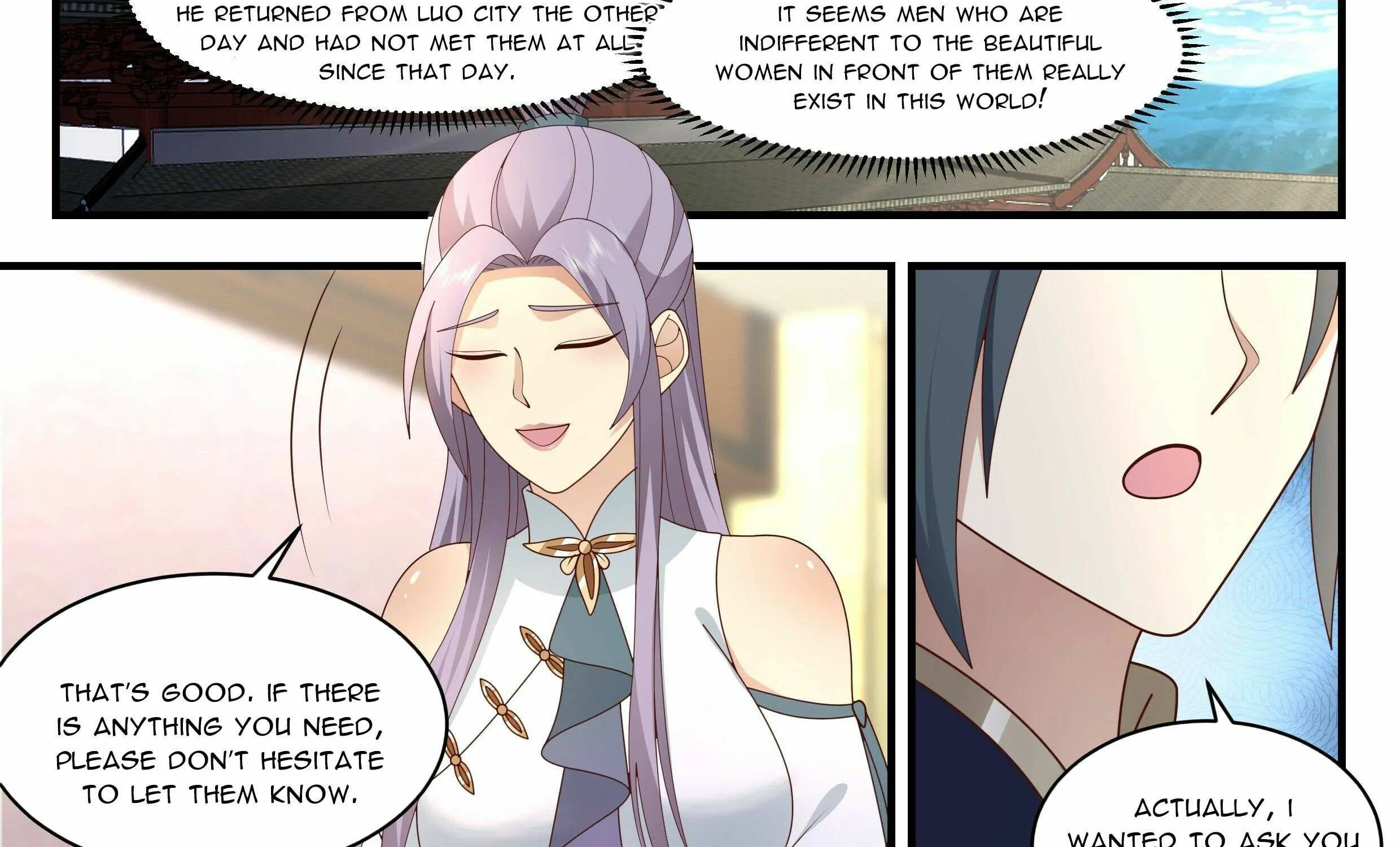 Read Martial Peak chapter 2277 image 26 on Lezhin