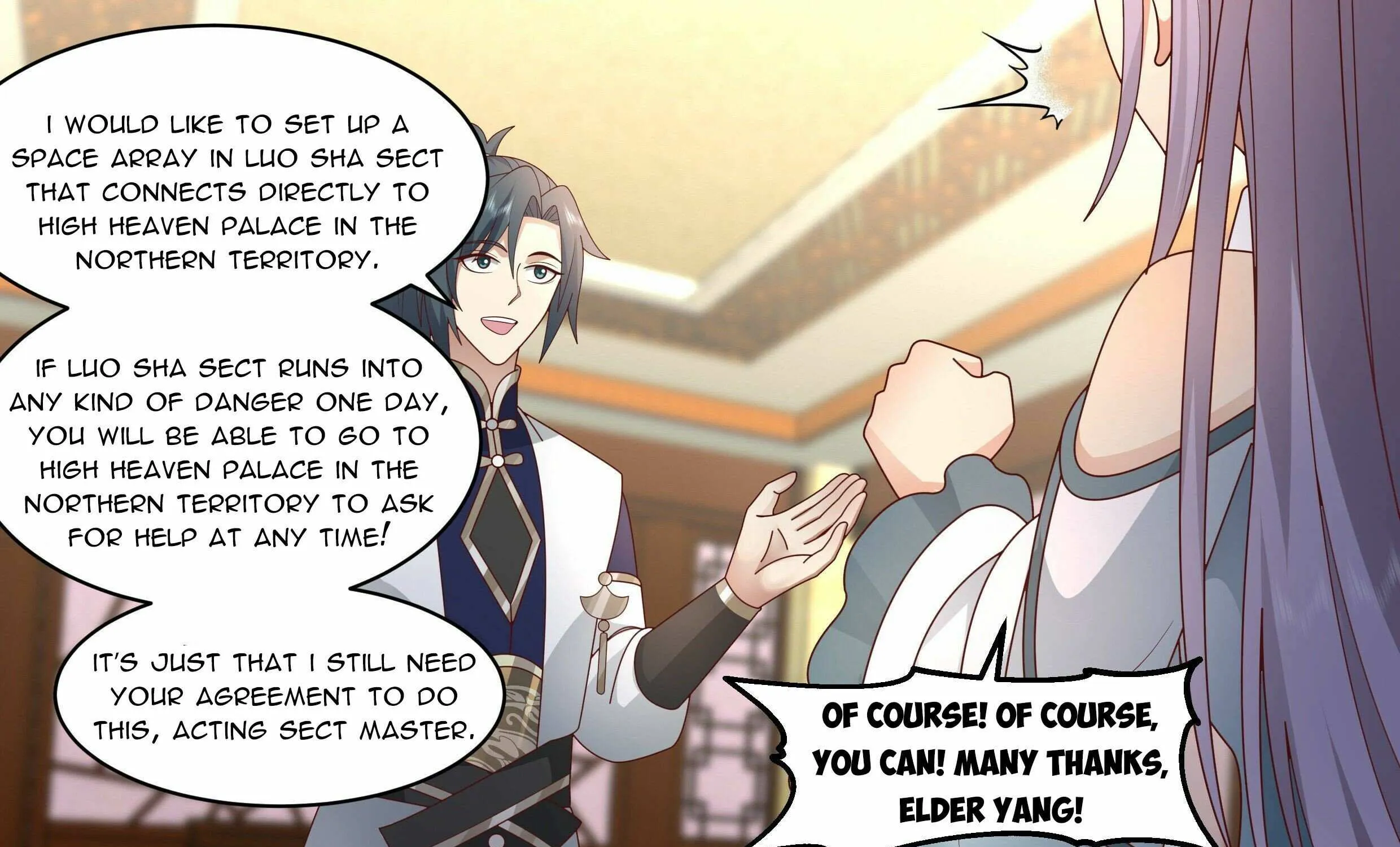 Read Martial Peak chapter 2277 image 28 on Lezhin