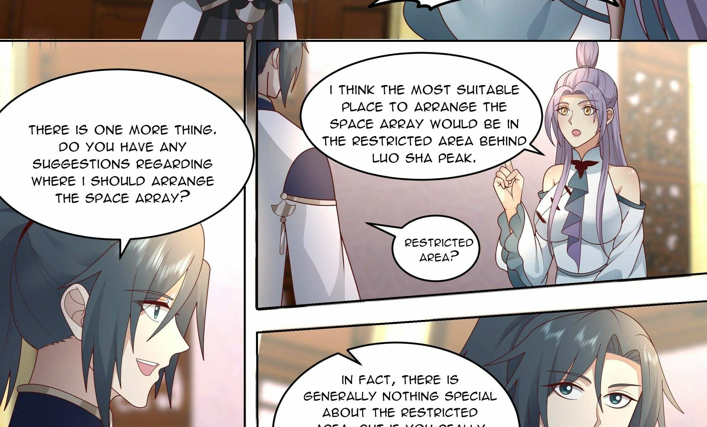Read Martial Peak chapter 2277 image 29 on Lezhin