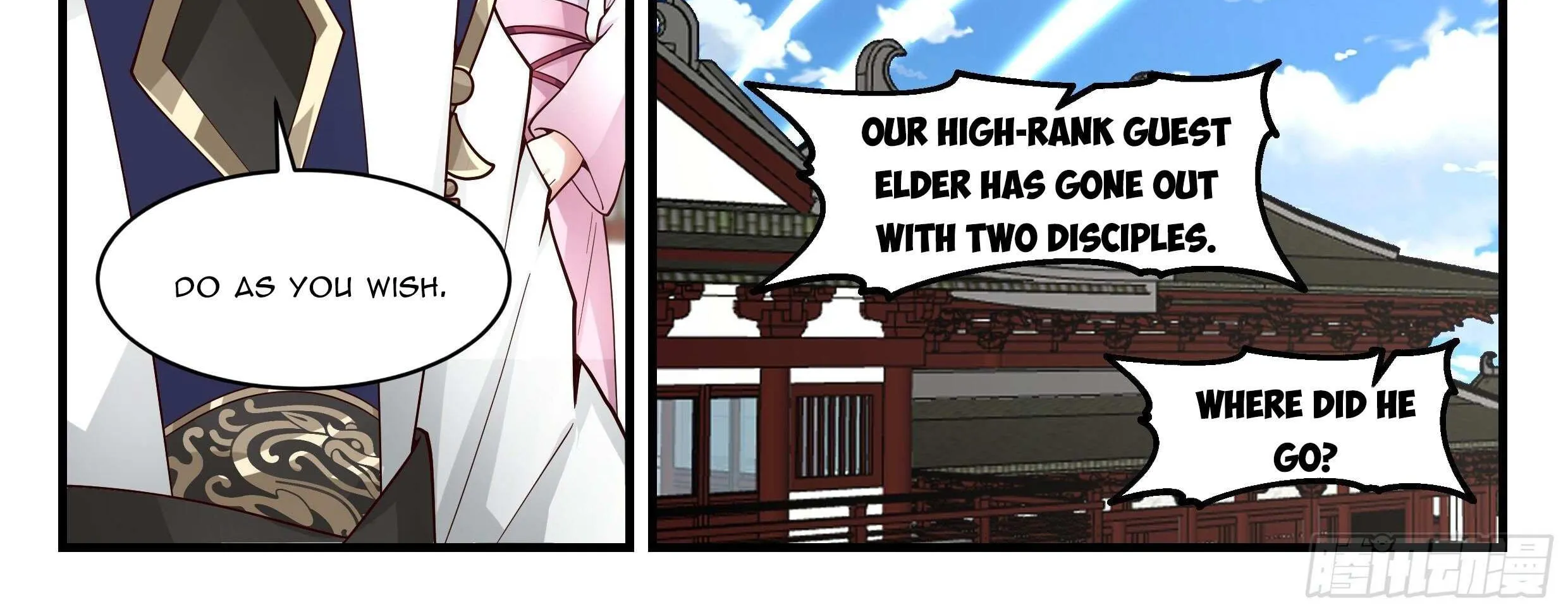 Read Martial Peak chapter 2277 image 3 on Lezhin