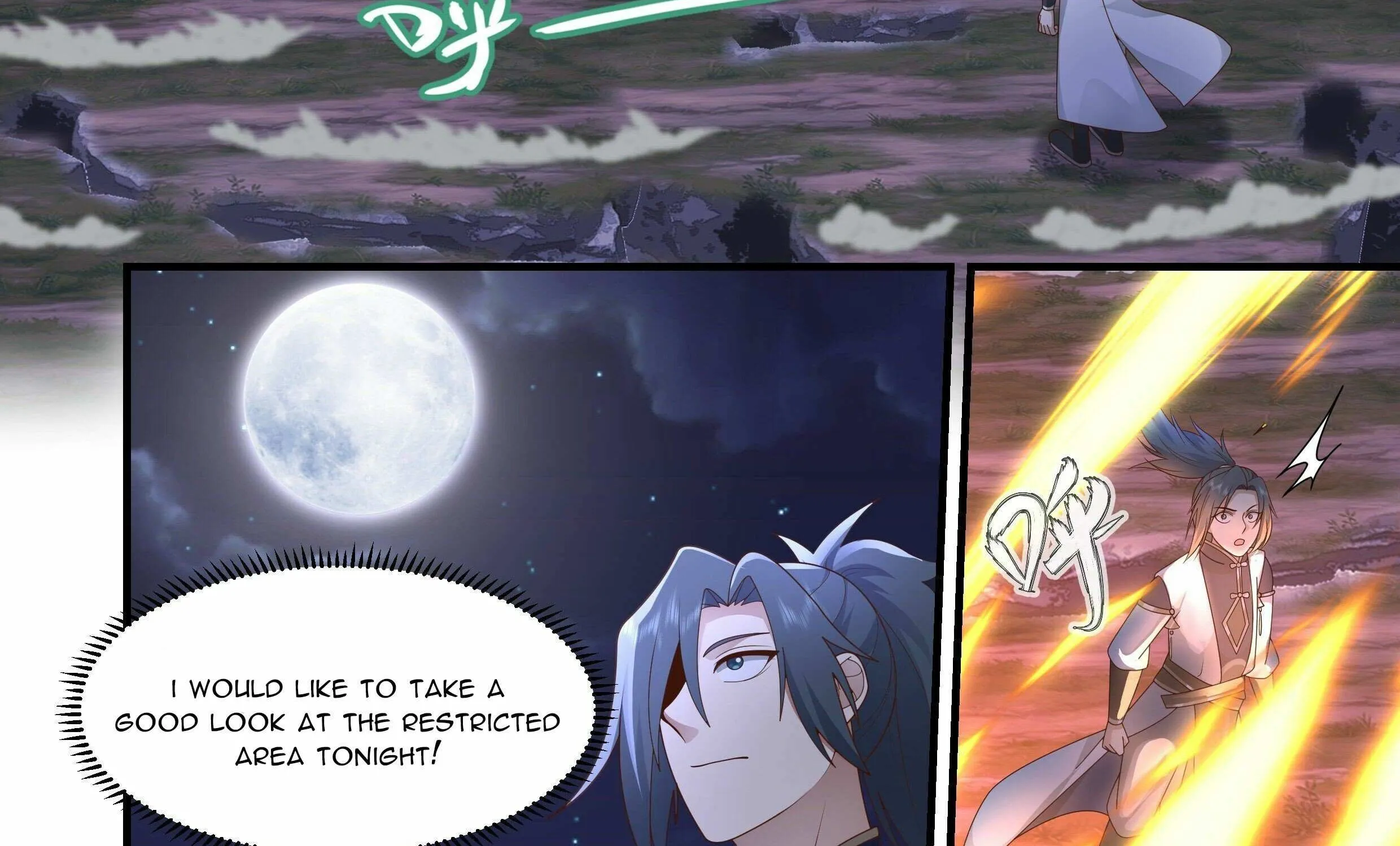 Read Martial Peak chapter 2277 image 32 on Lezhin