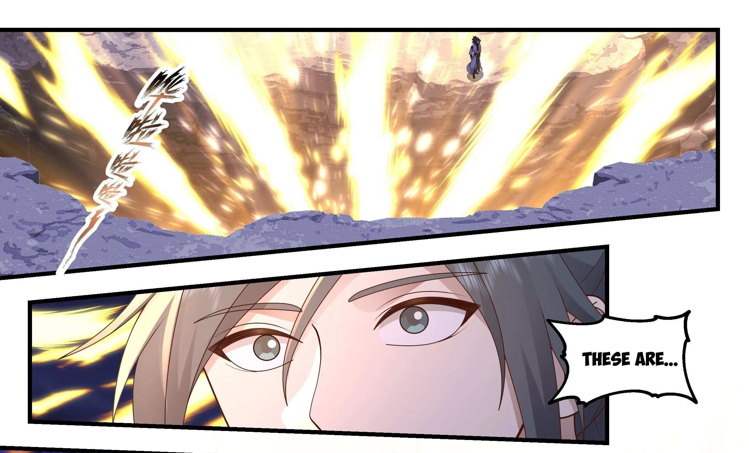 Read Martial Peak chapter 2277 image 34 on Lezhin