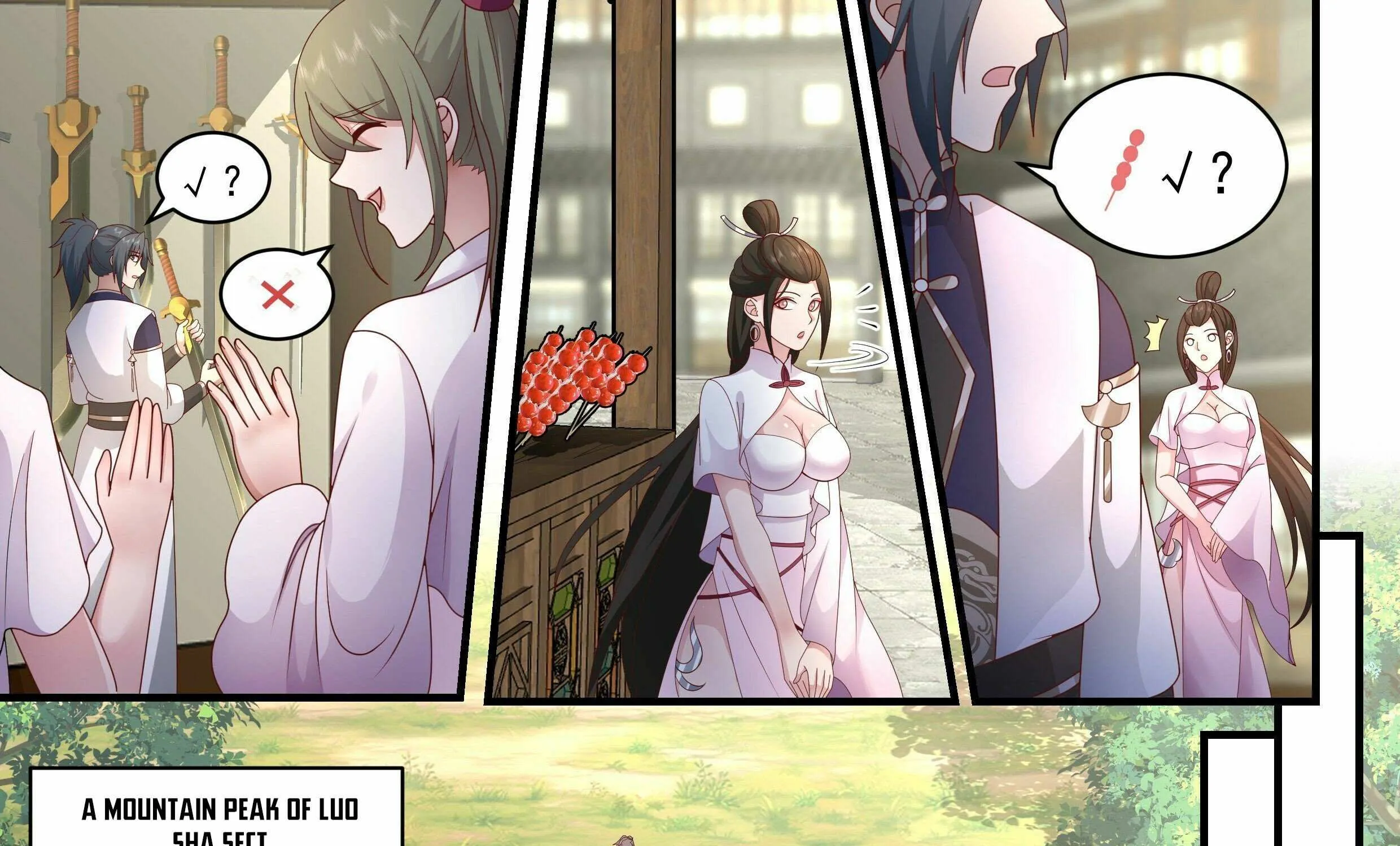 Read Martial Peak chapter 2277 image 7 on Lezhin