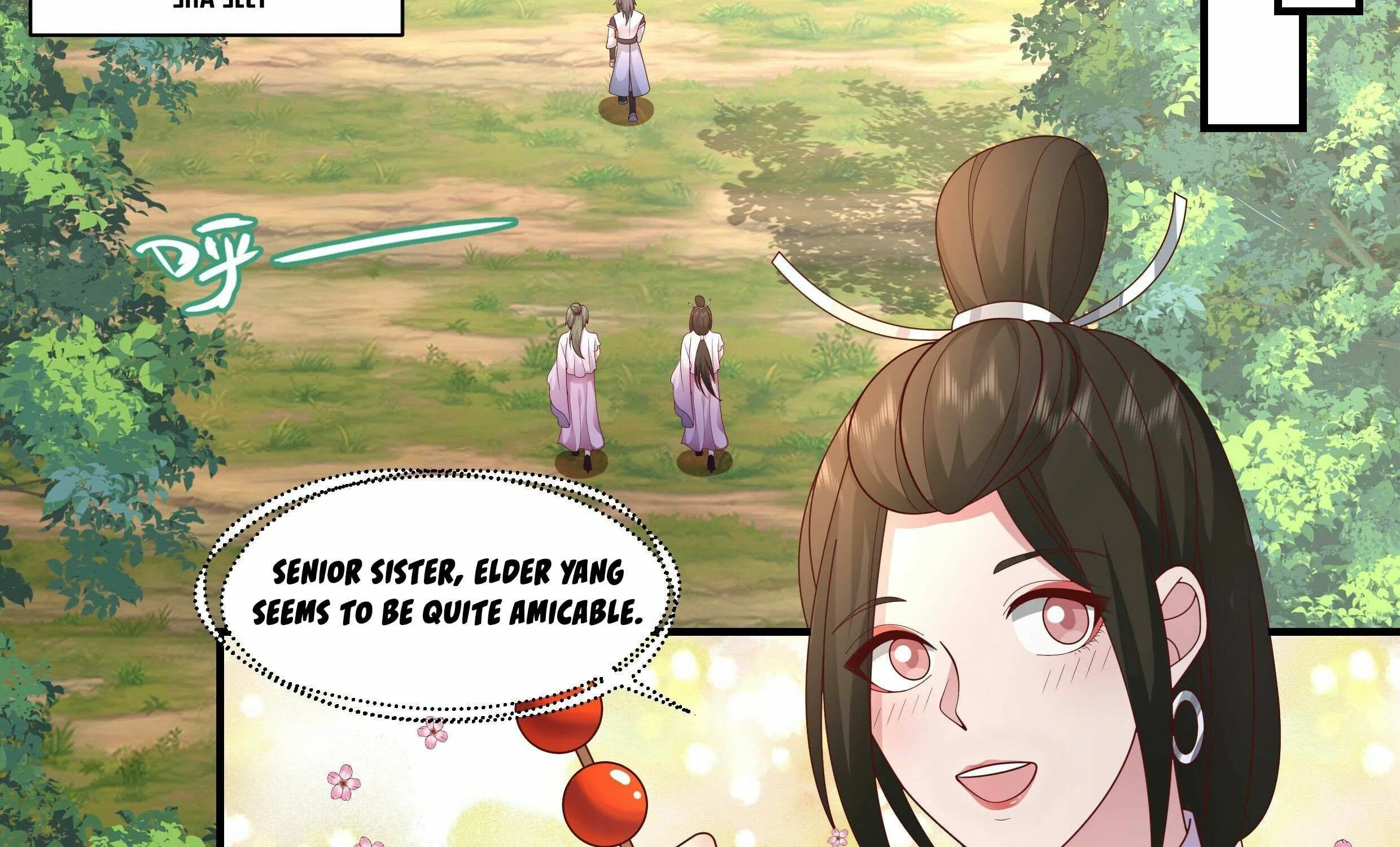 Read Martial Peak chapter 2277 image 8 on Lezhin
