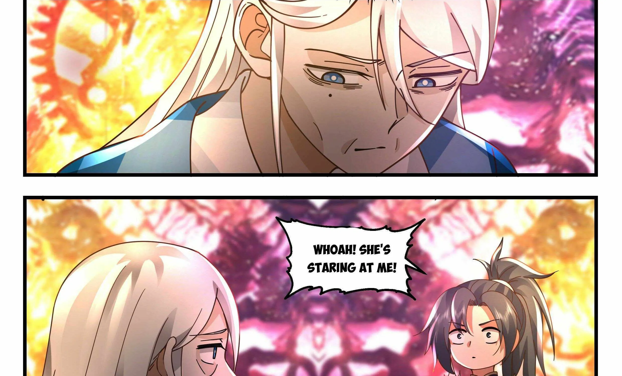 Read Martial Peak chapter 2278 image 14 on Lezhin