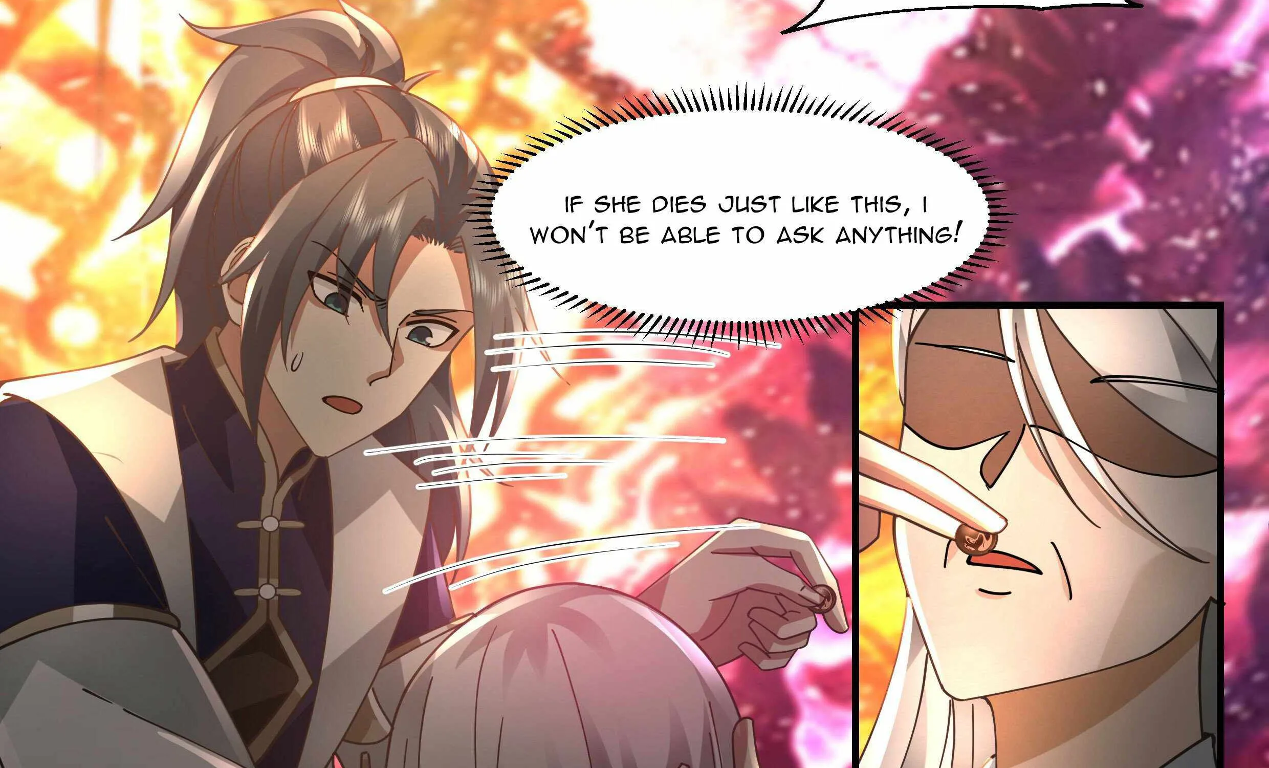 Read Martial Peak chapter 2278 image 17 on Lezhin