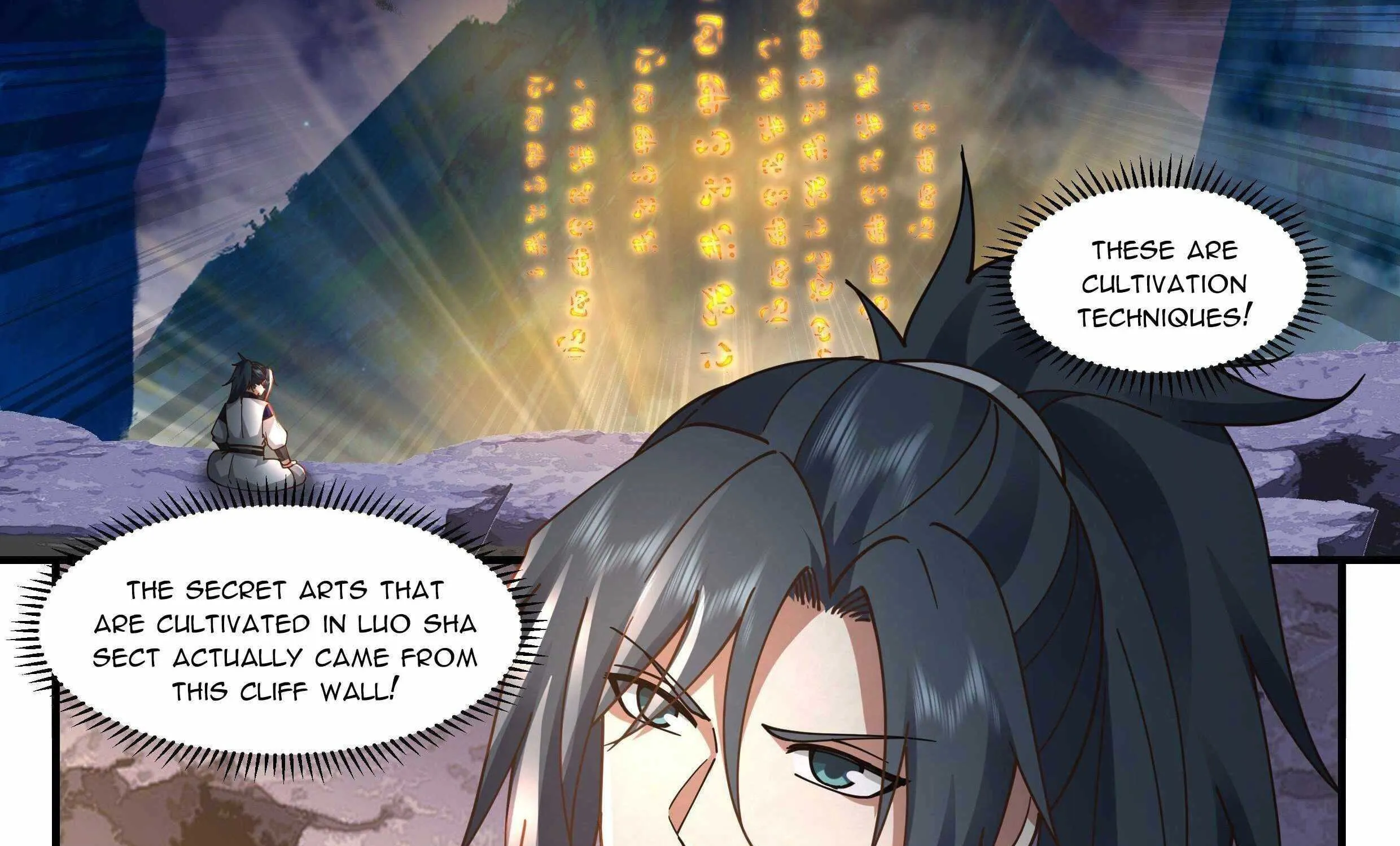 Read Martial Peak chapter 2278 image 2 on Lezhin