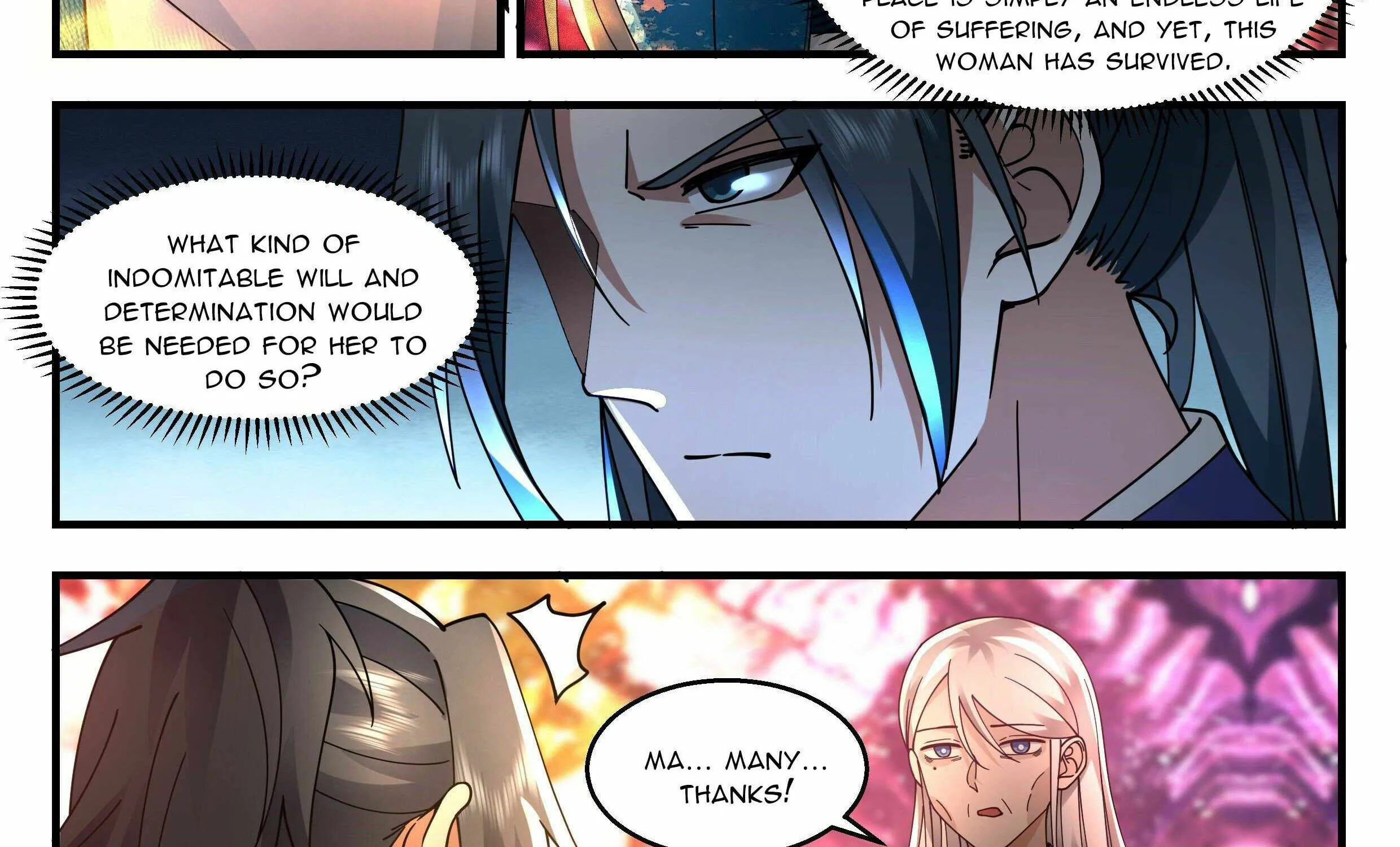 Read Martial Peak chapter 2278 image 20 on Lezhin