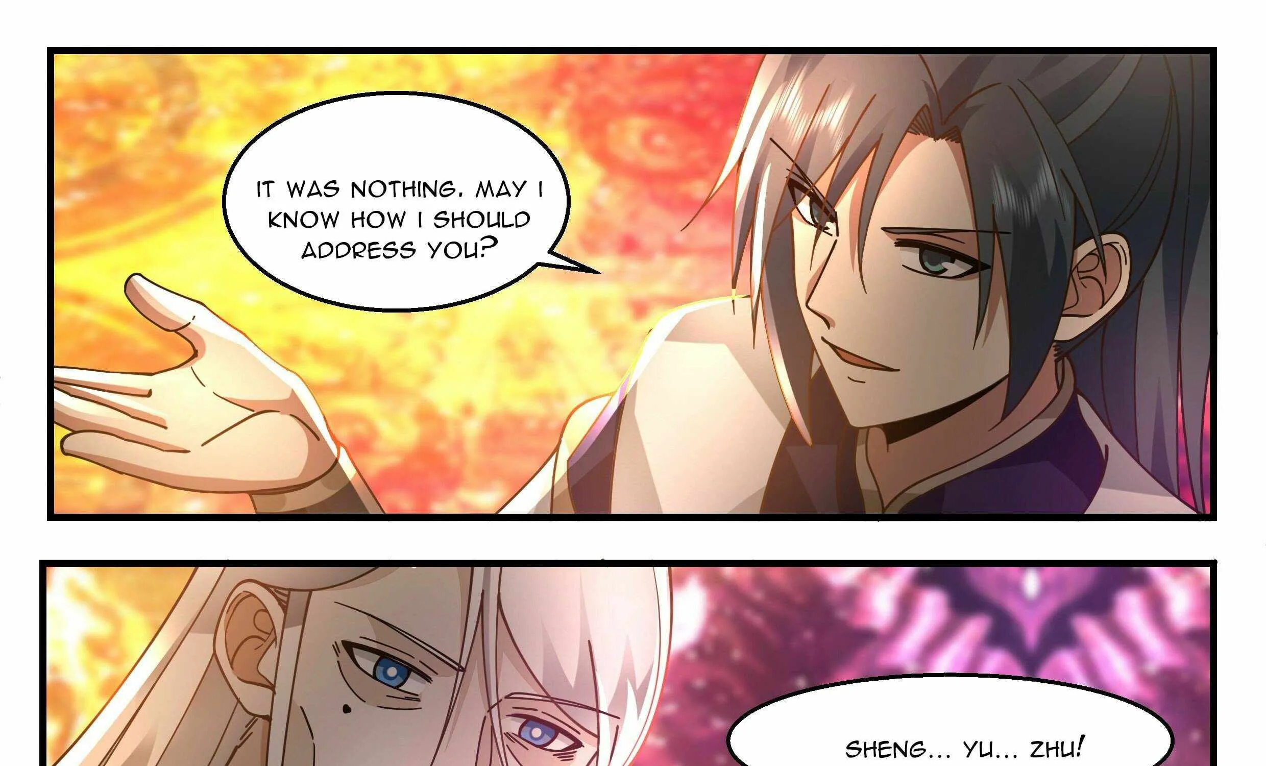 Read Martial Peak chapter 2278 image 22 on Lezhin