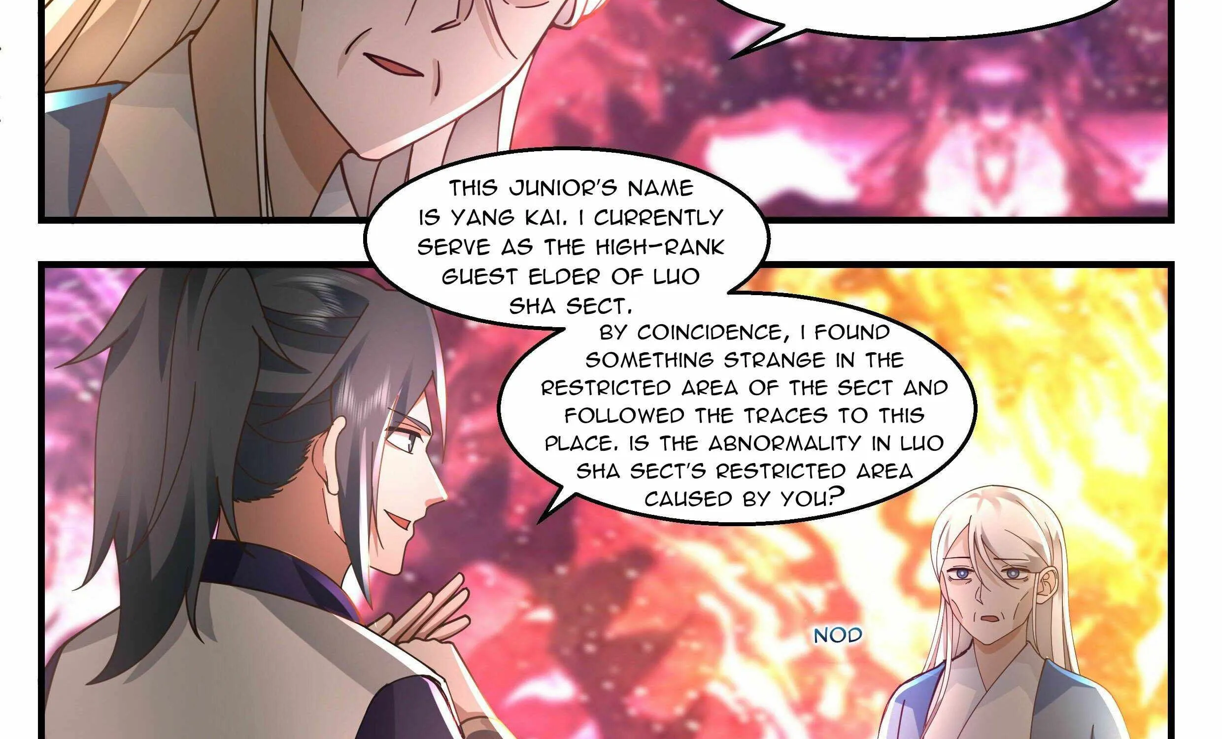 Read Martial Peak chapter 2278 image 23 on Lezhin