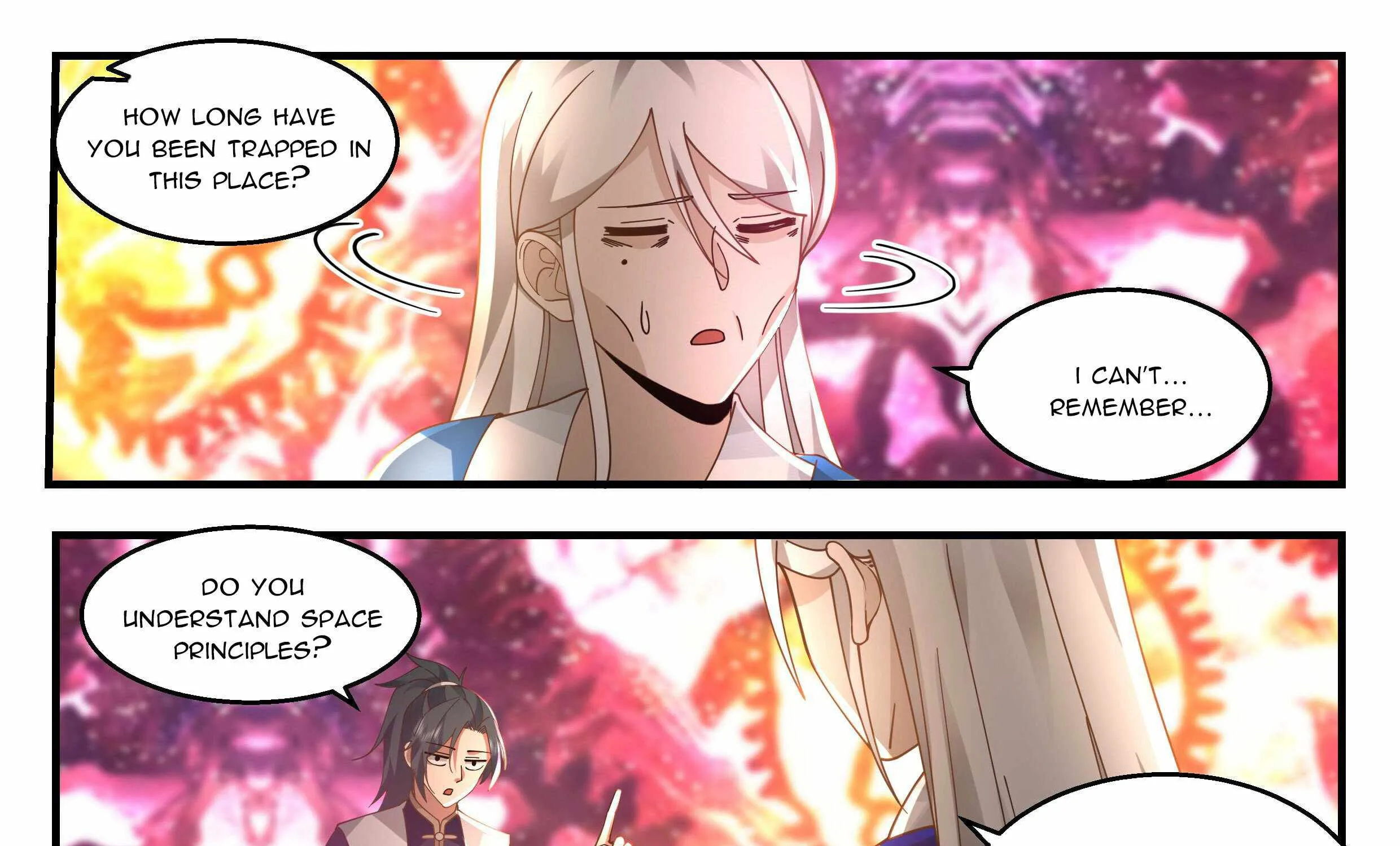 Read Martial Peak chapter 2278 image 25 on Lezhin
