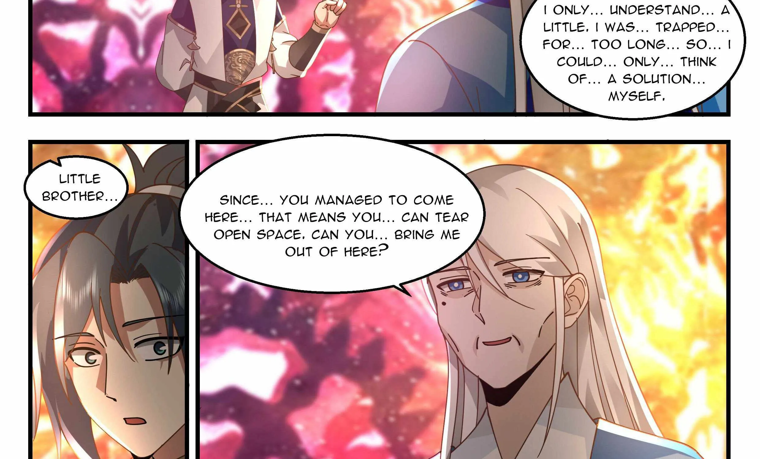 Read Martial Peak chapter 2278 image 26 on Lezhin