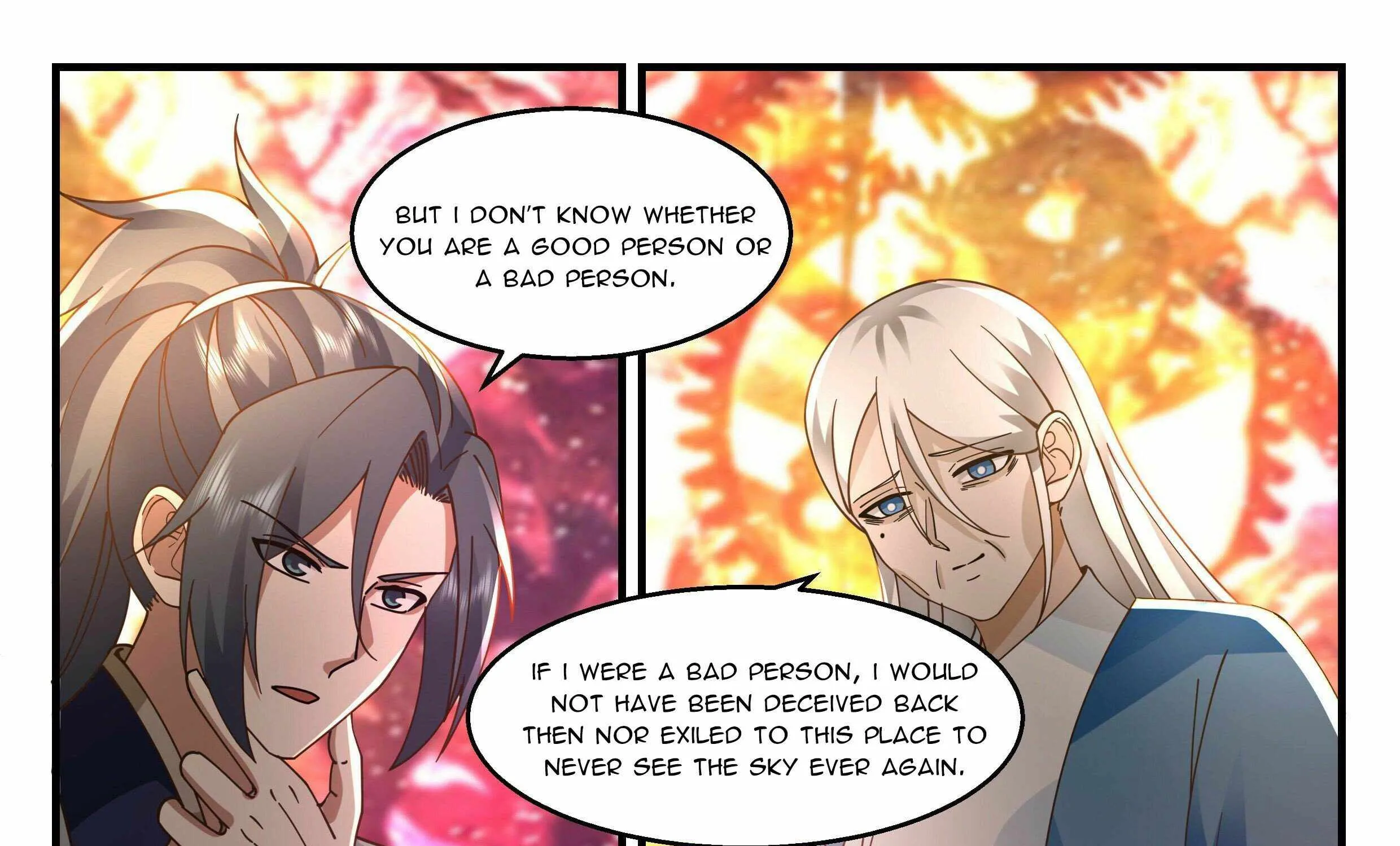 Read Martial Peak chapter 2278 image 28 on Lezhin