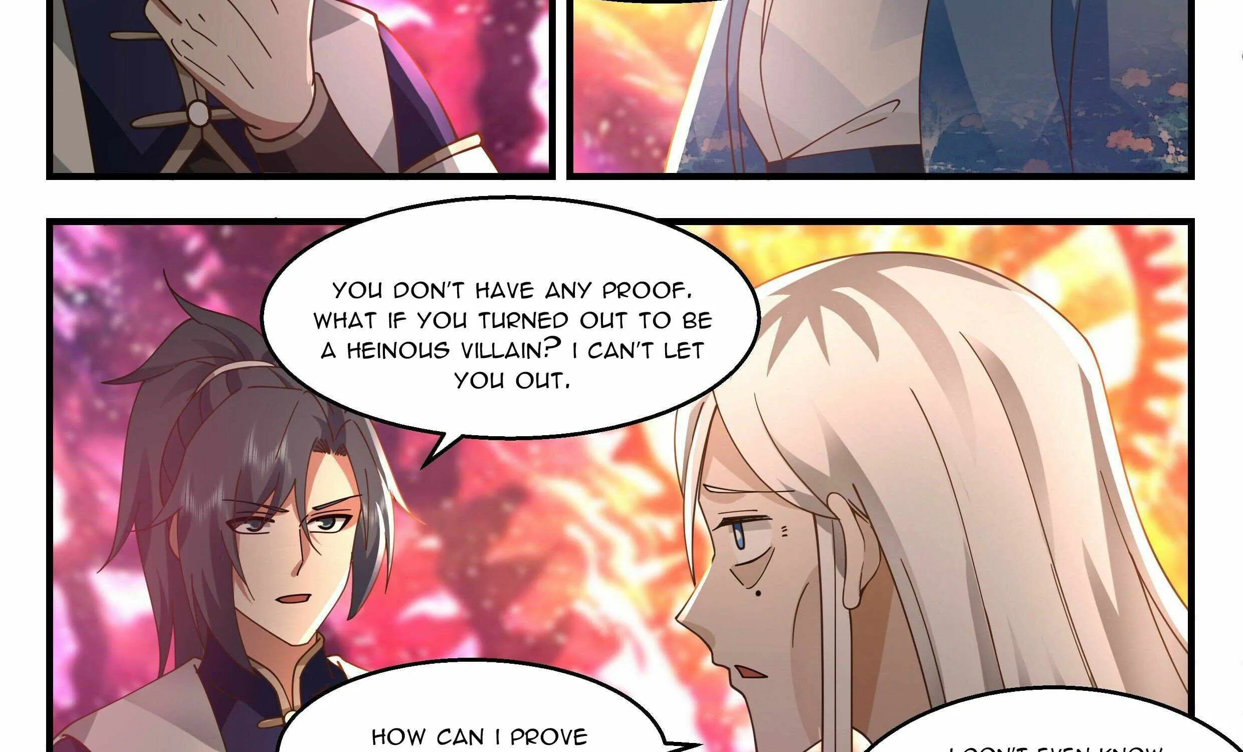 Read Martial Peak chapter 2278 image 29 on Lezhin