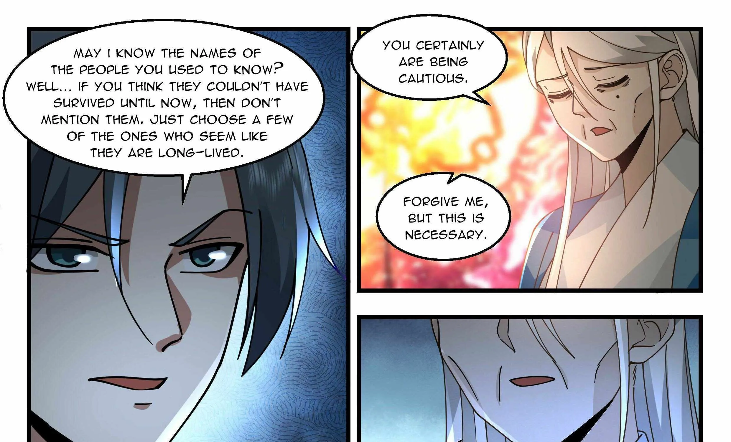 Read Martial Peak chapter 2278 image 31 on Lezhin