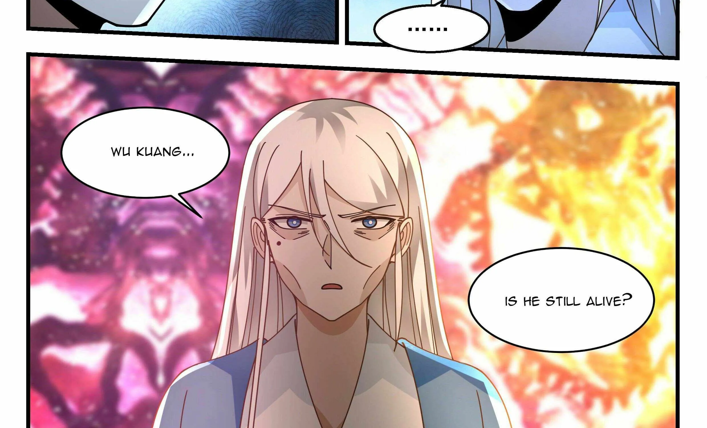 Read Martial Peak chapter 2278 image 32 on Lezhin