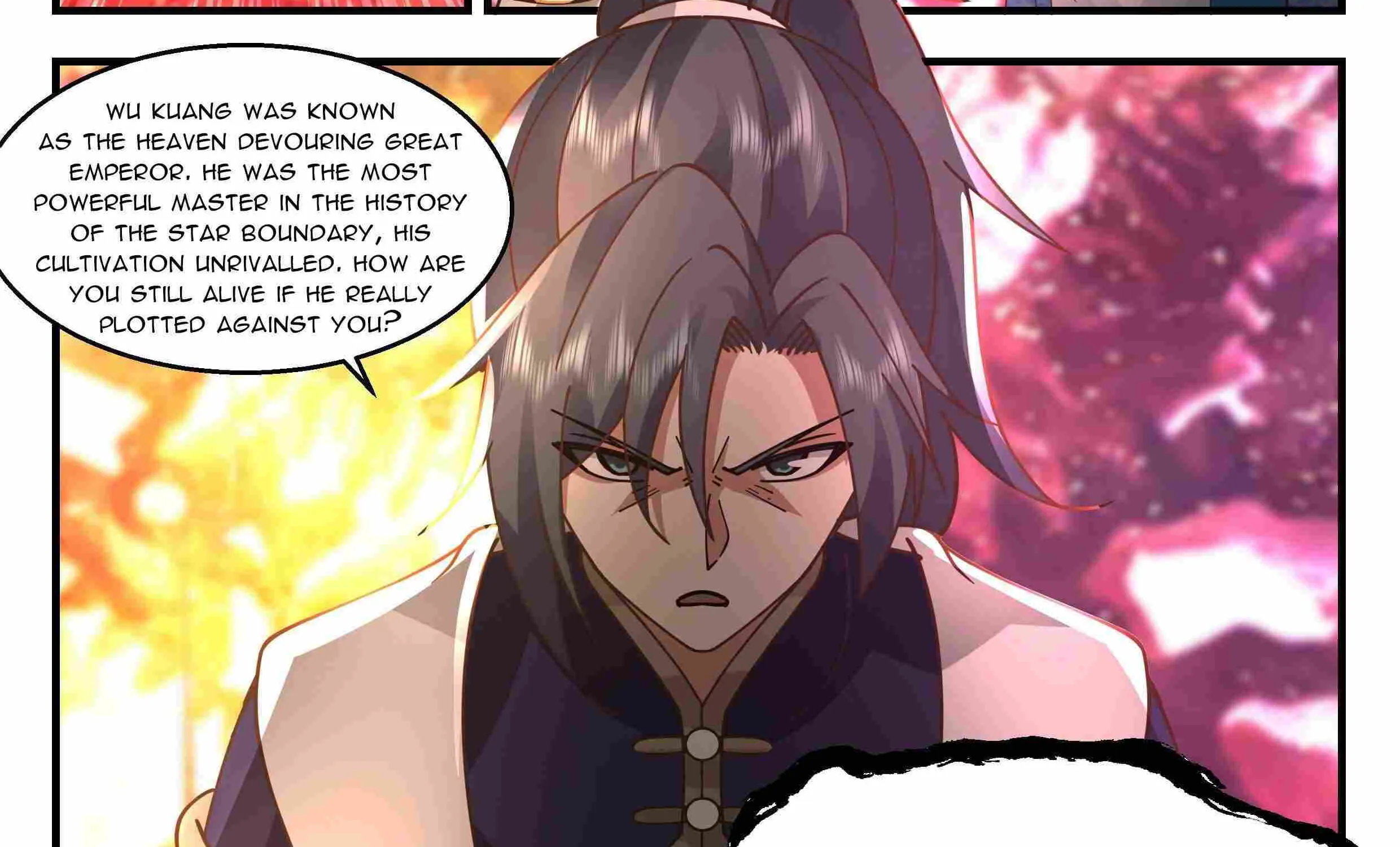 Read Martial Peak chapter 2278 image 35 on Lezhin