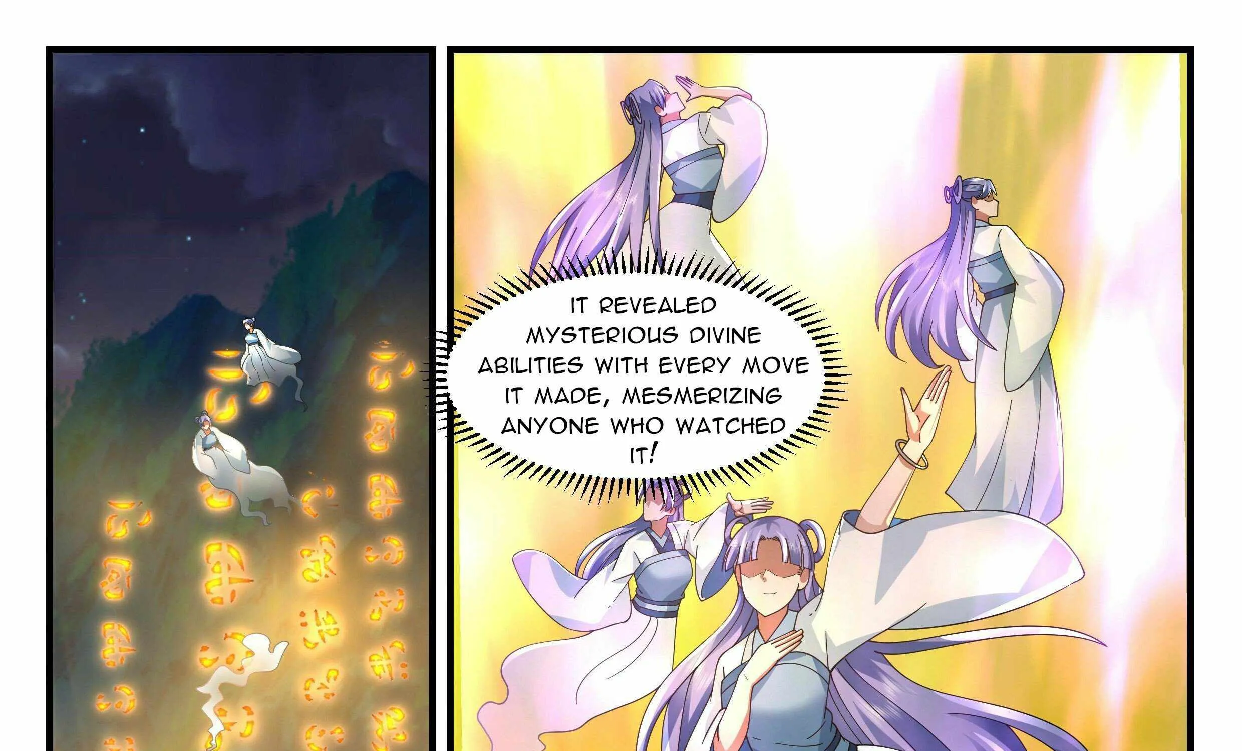 Read Martial Peak chapter 2278 image 4 on Lezhin