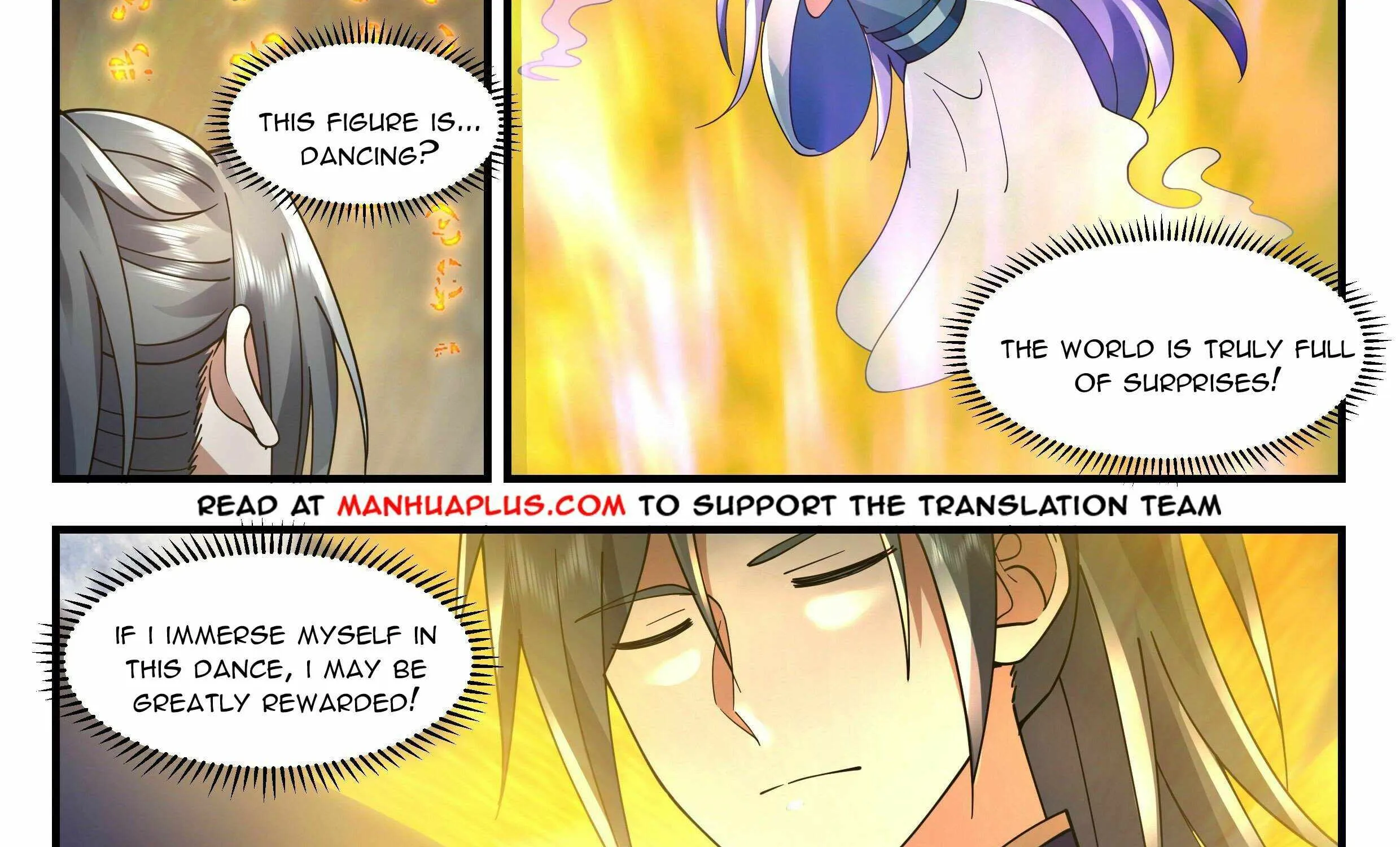 Read Martial Peak chapter 2278 image 5 on Lezhin