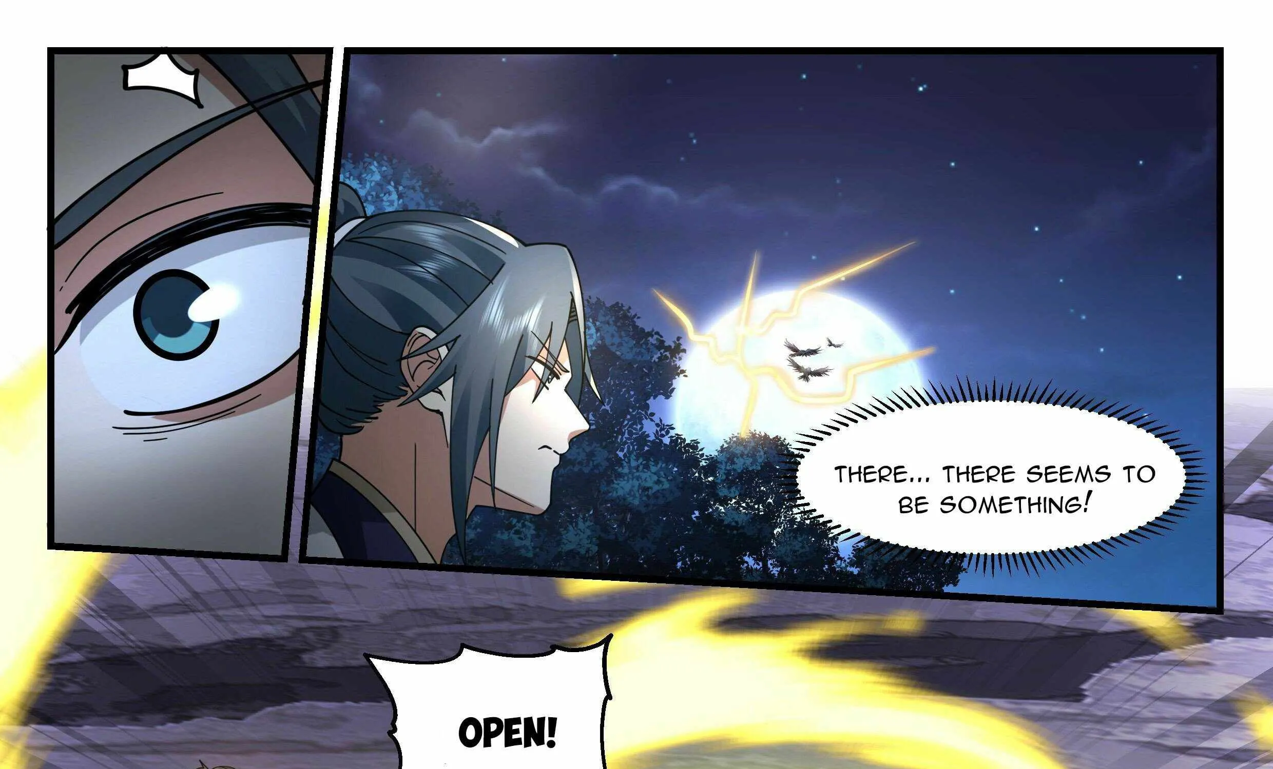 Read Martial Peak chapter 2278 image 7 on Lezhin
