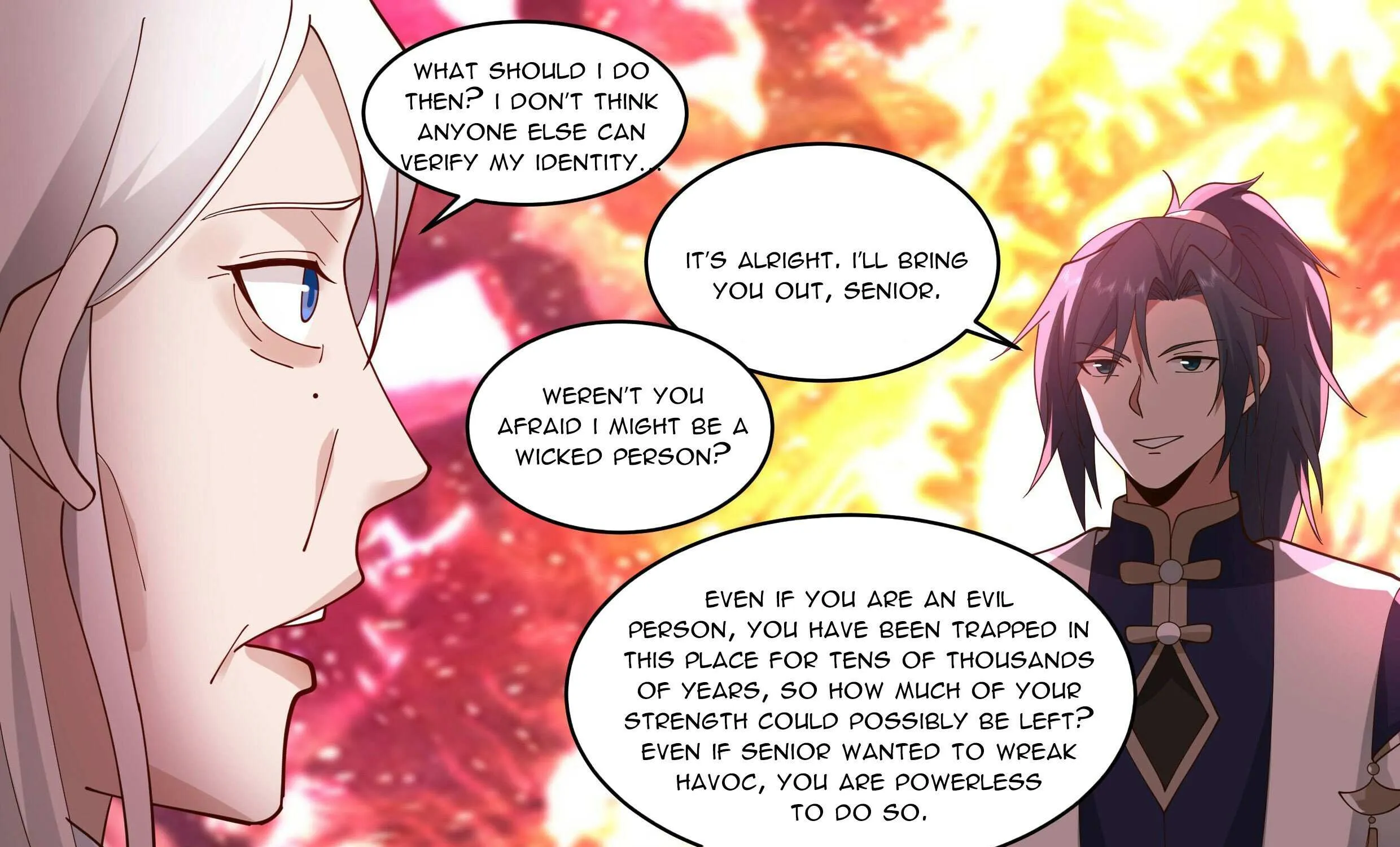 Read Martial Peak chapter 2279 image 13 on Lezhin