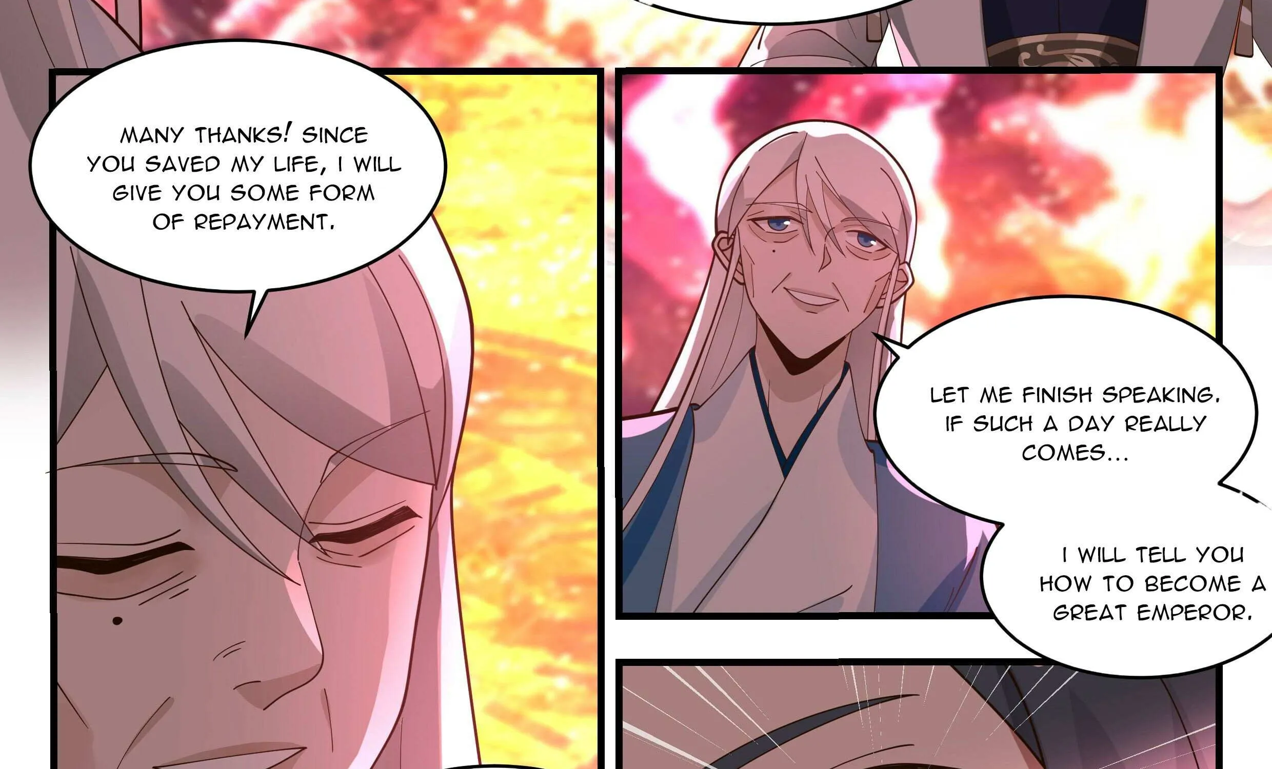 Read Martial Peak chapter 2279 image 14 on Lezhin