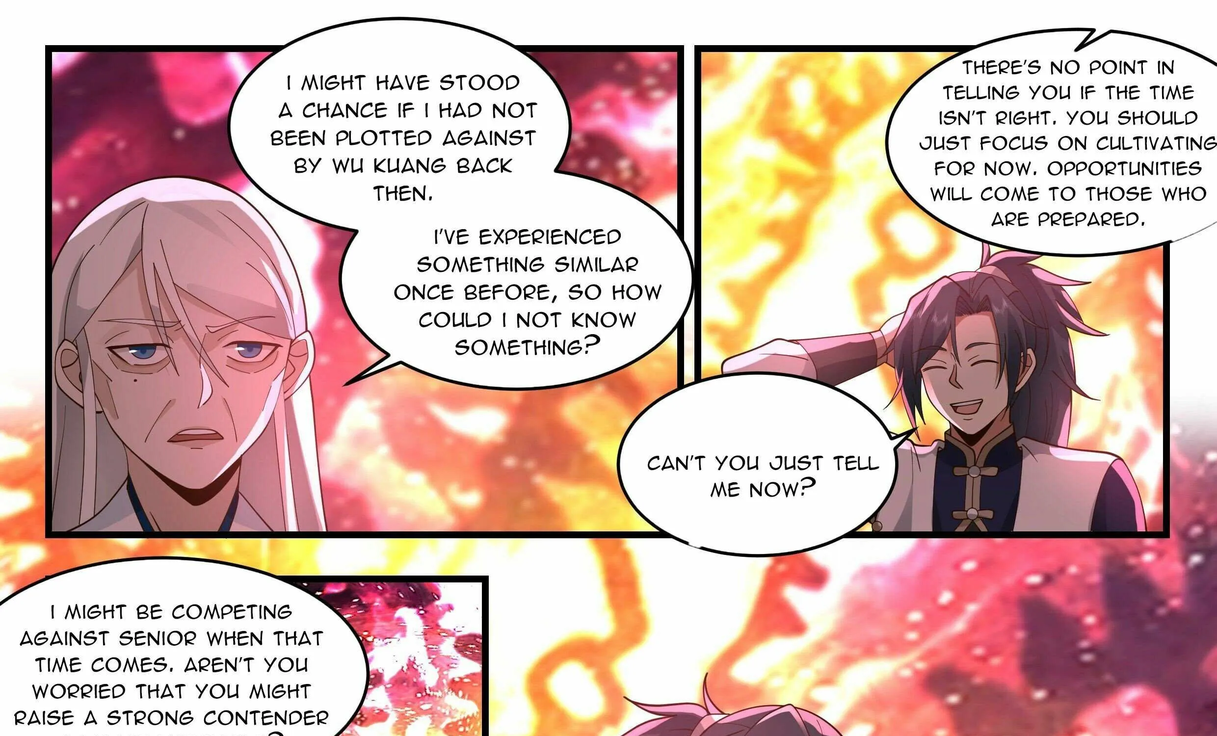 Read Martial Peak chapter 2279 image 16 on Lezhin