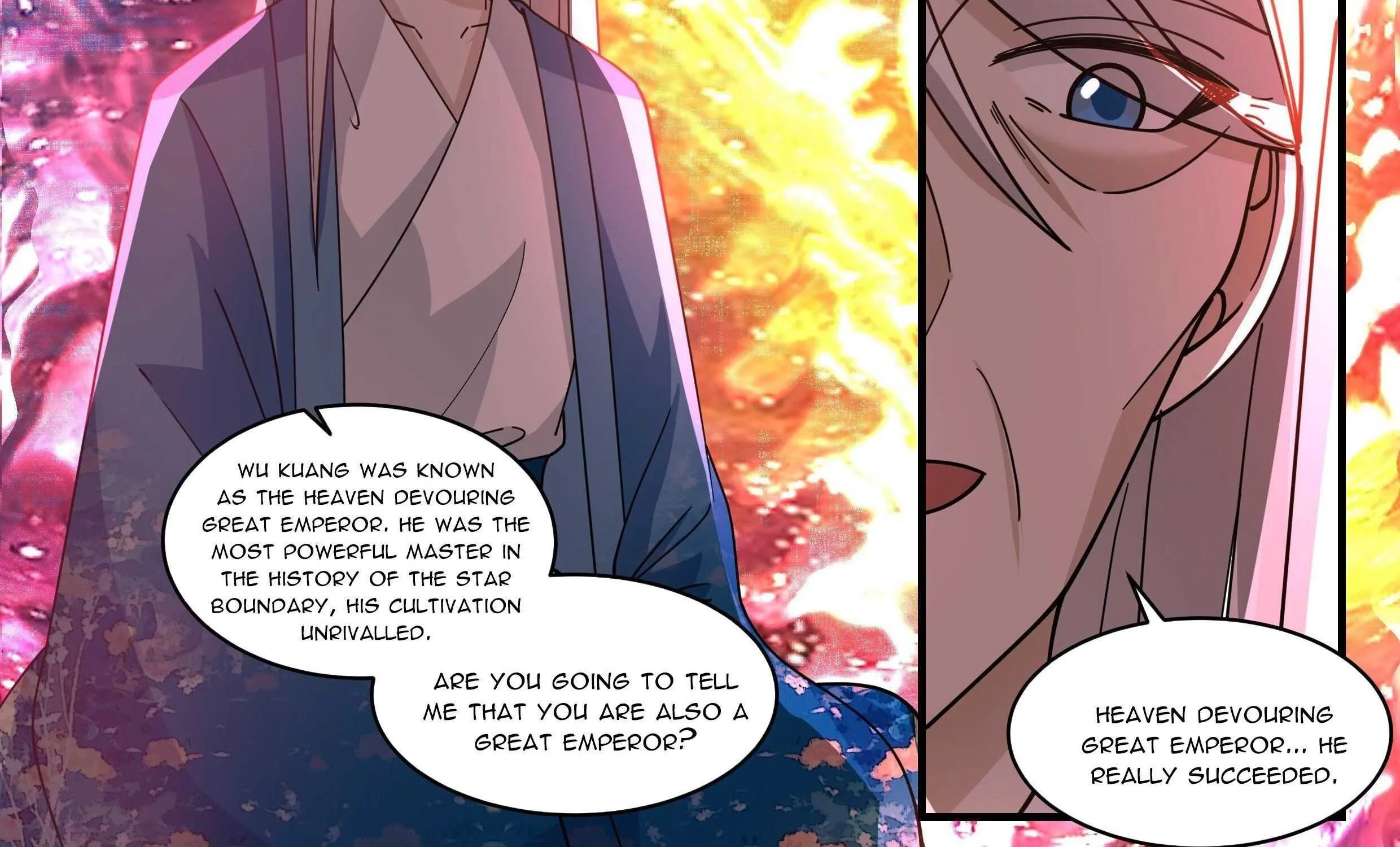 Read Martial Peak chapter 2279 image 2 on Lezhin