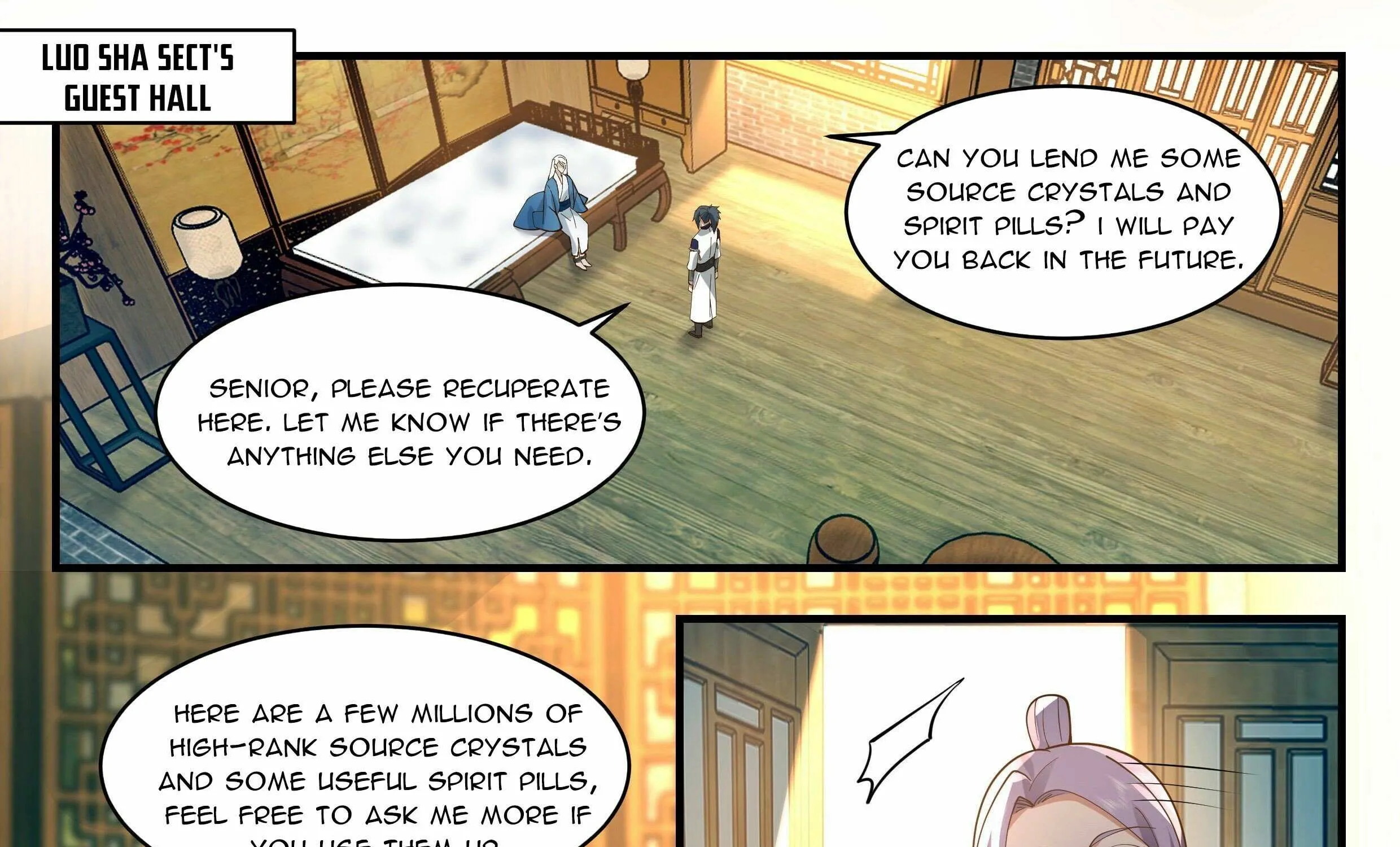 Read Martial Peak chapter 2279 image 22 on Lezhin