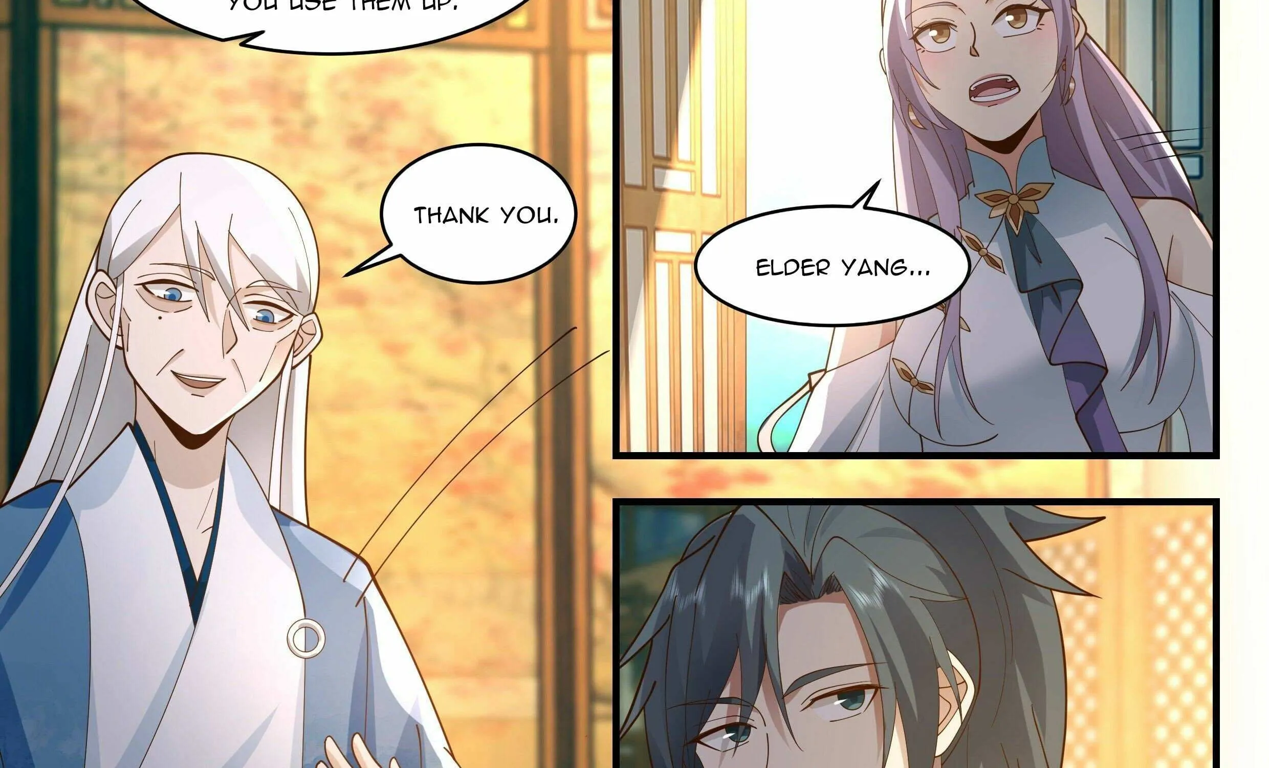 Read Martial Peak chapter 2279 image 23 on Lezhin