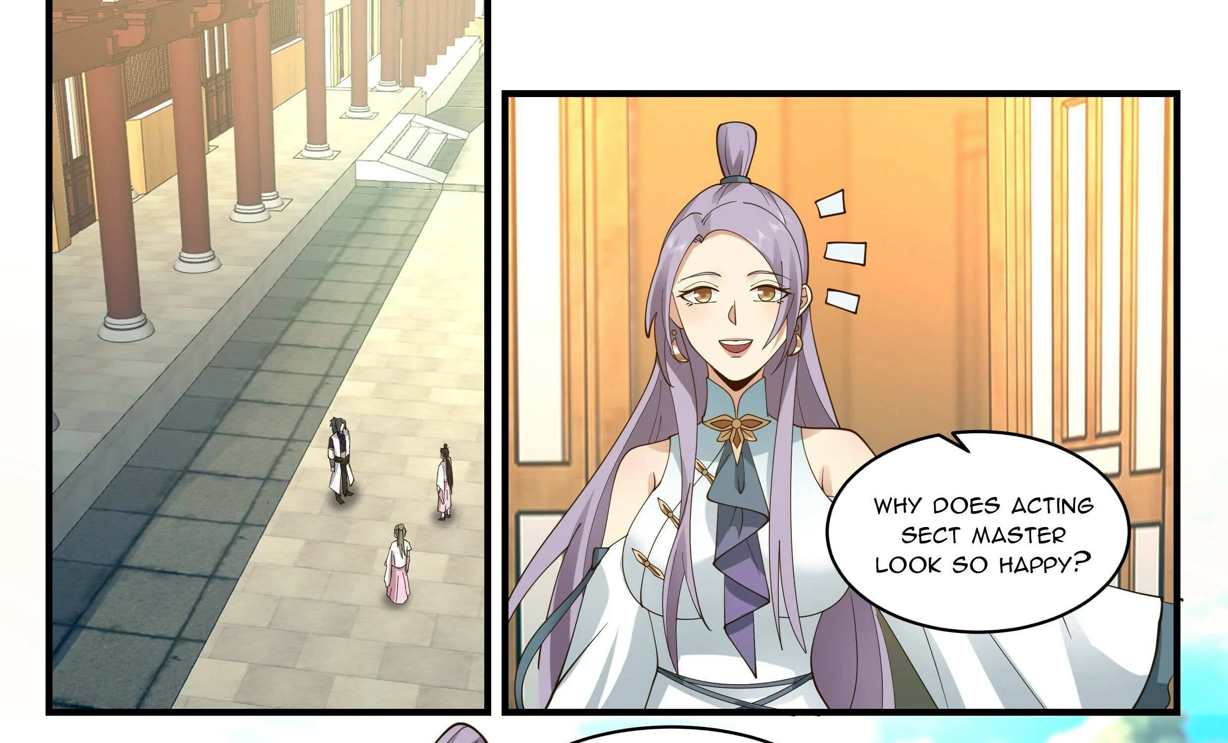 Read Martial Peak chapter 2279 image 25 on Lezhin