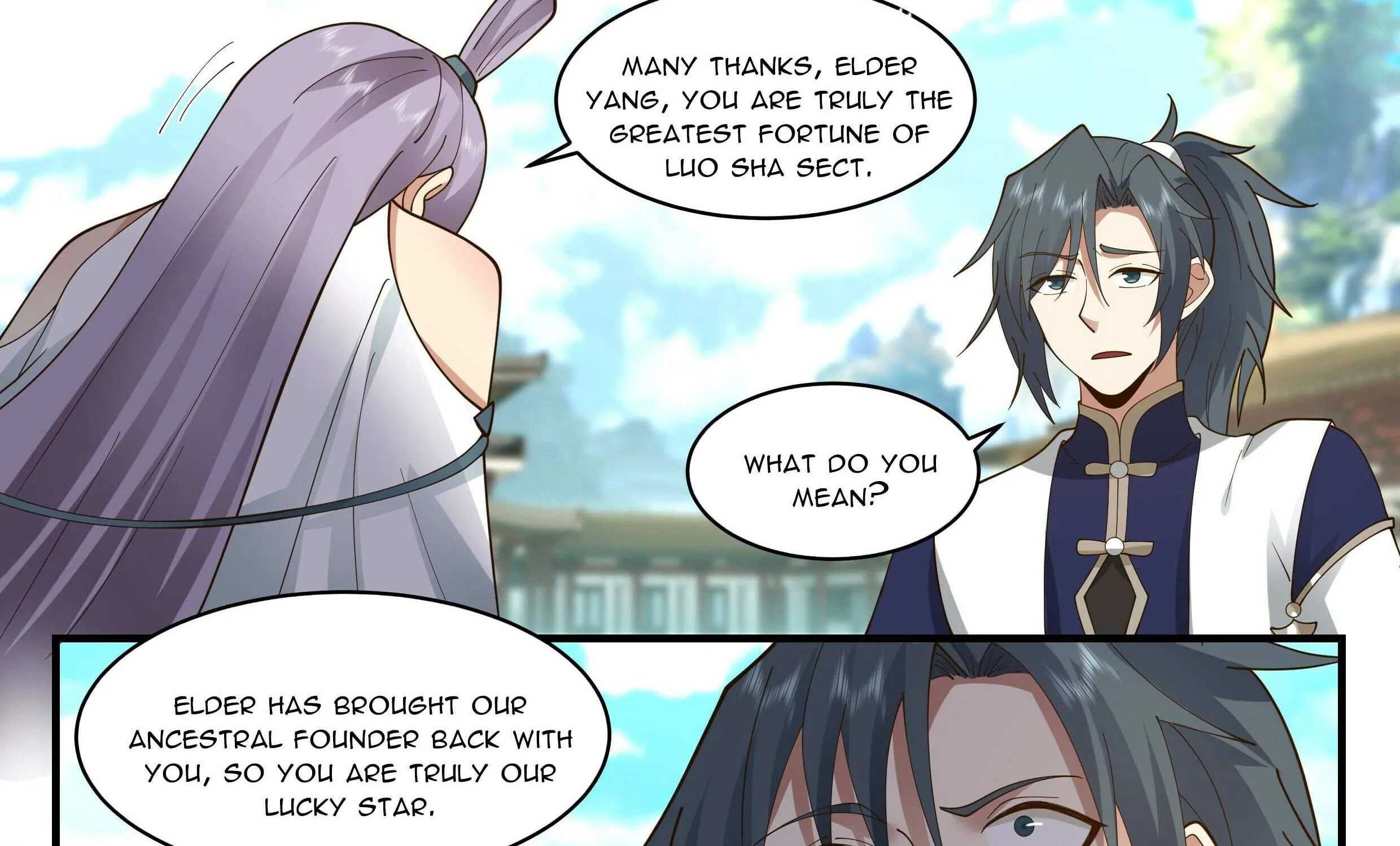 Read Martial Peak chapter 2279 image 26 on Lezhin