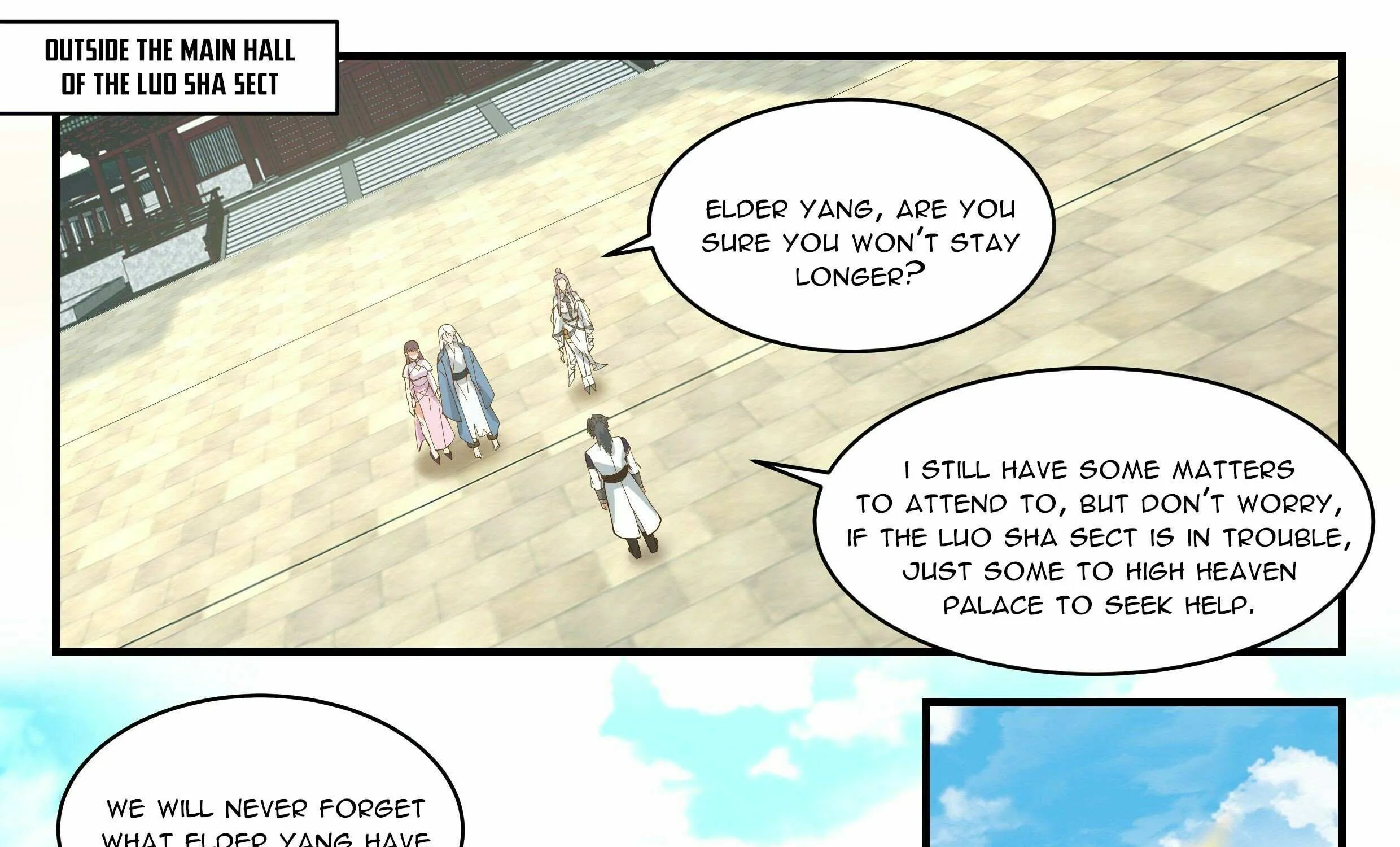 Read Martial Peak chapter 2279 image 31 on Lezhin