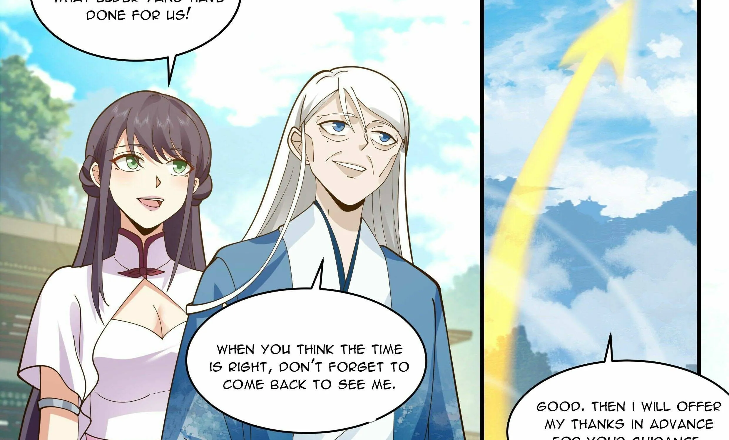 Read Martial Peak chapter 2279 image 32 on Lezhin