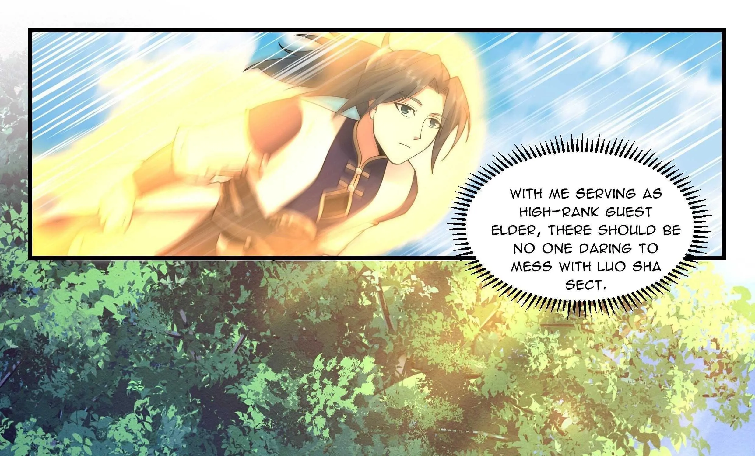 Read Martial Peak chapter 2279 image 34 on Lezhin