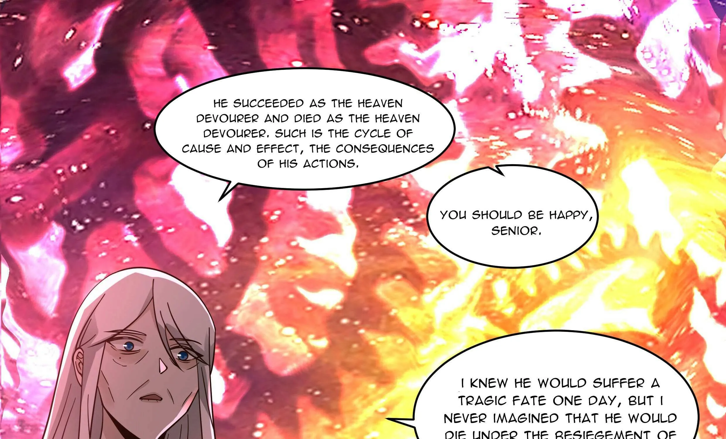Read Martial Peak chapter 2279 image 7 on Lezhin