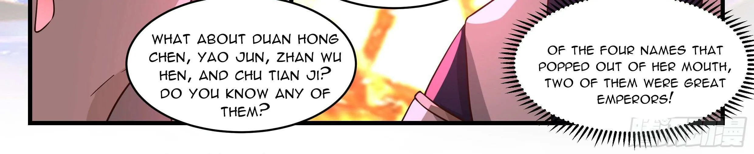 Read Martial Peak chapter 2279 image 9 on Lezhin