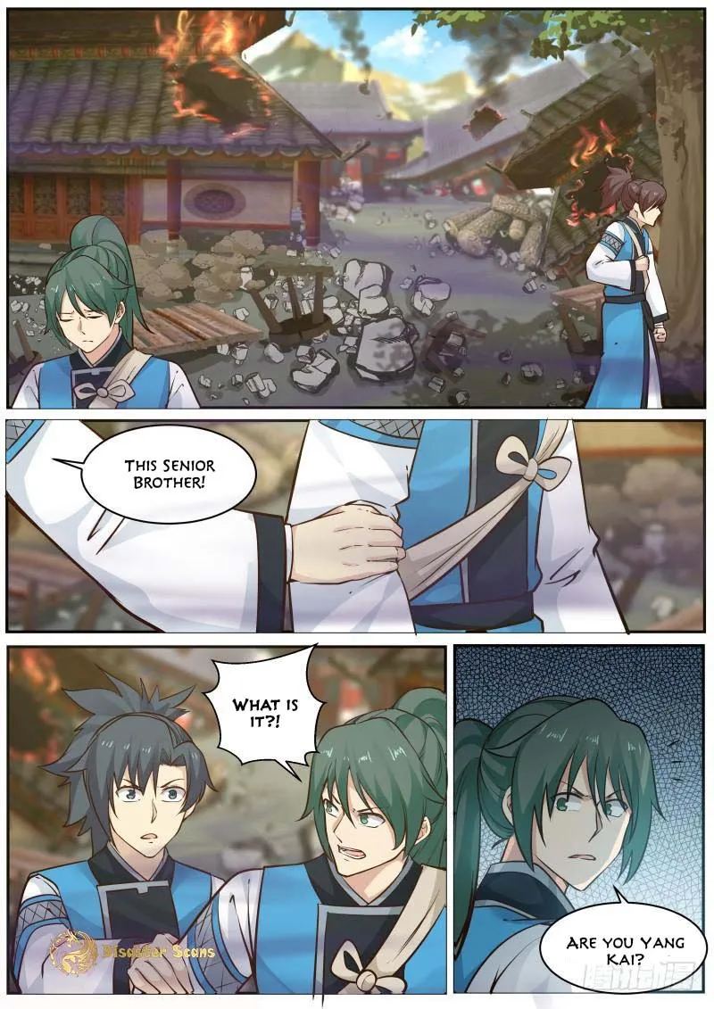 Read Martial Peak chapter 228 image 1 on Lezhin