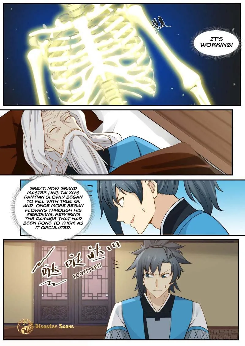 Read Martial Peak chapter 228 image 11 on Lezhin