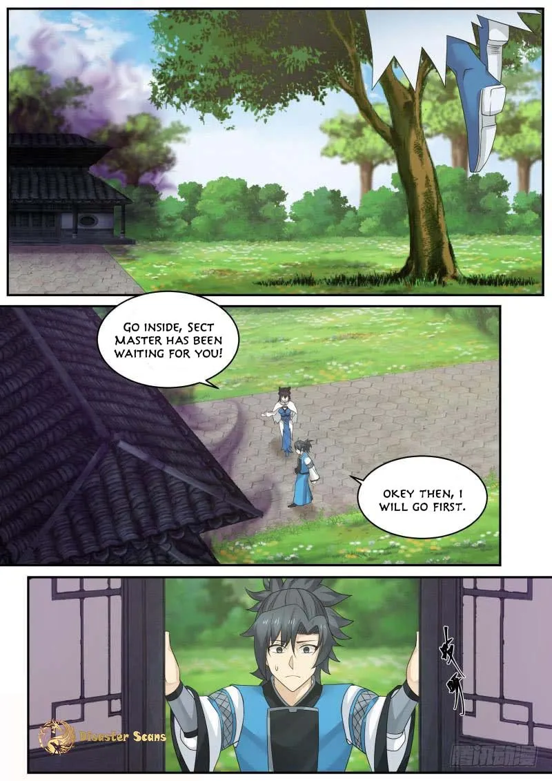 Read Martial Peak chapter 228 image 7 on Lezhin