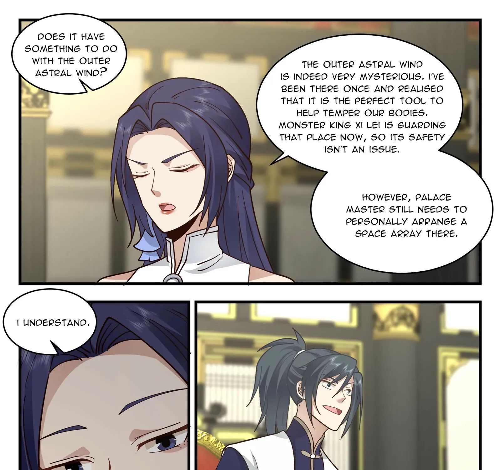 Read Martial Peak chapter 2280 image 10 on Lezhin