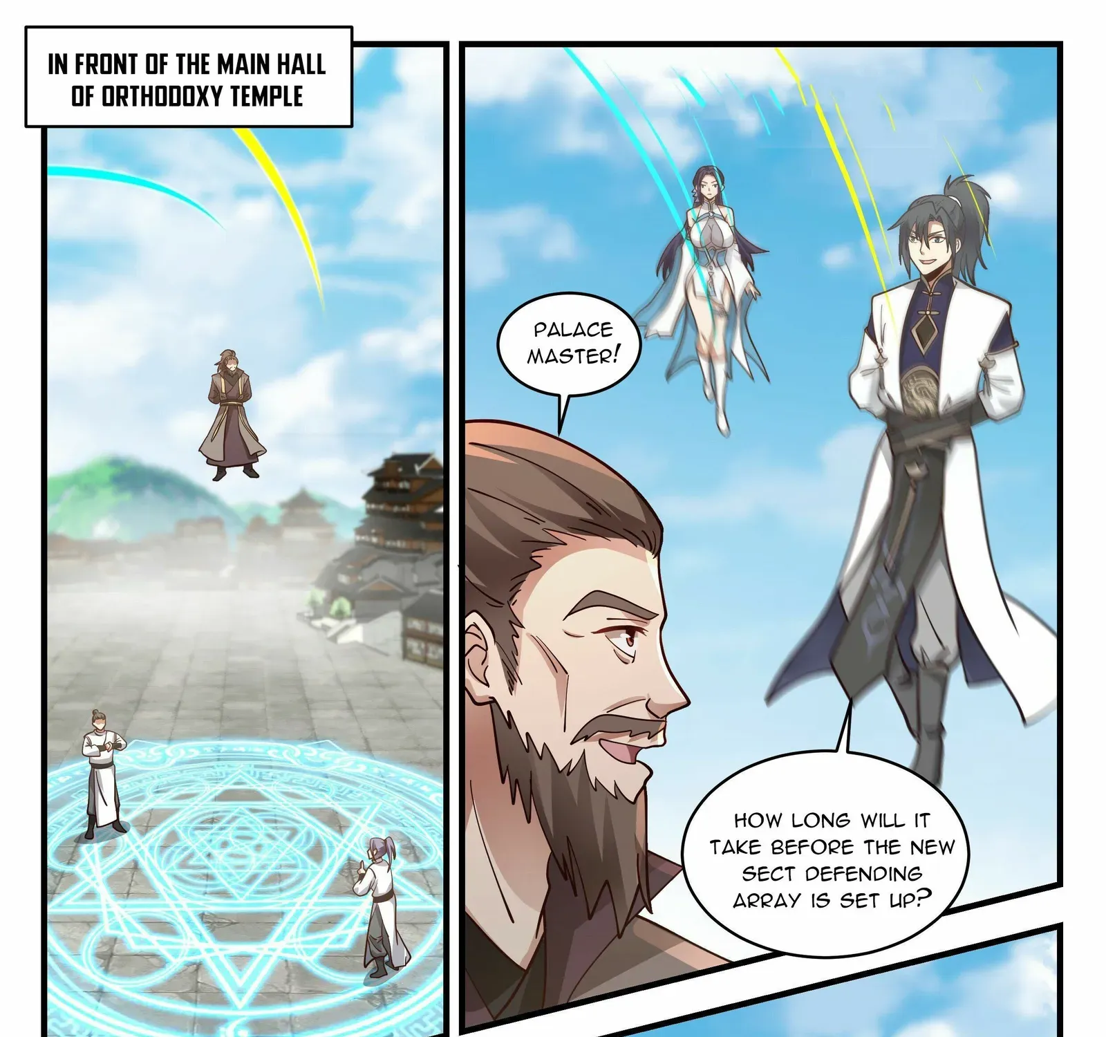 Read Martial Peak chapter 2280 image 12 on Lezhin