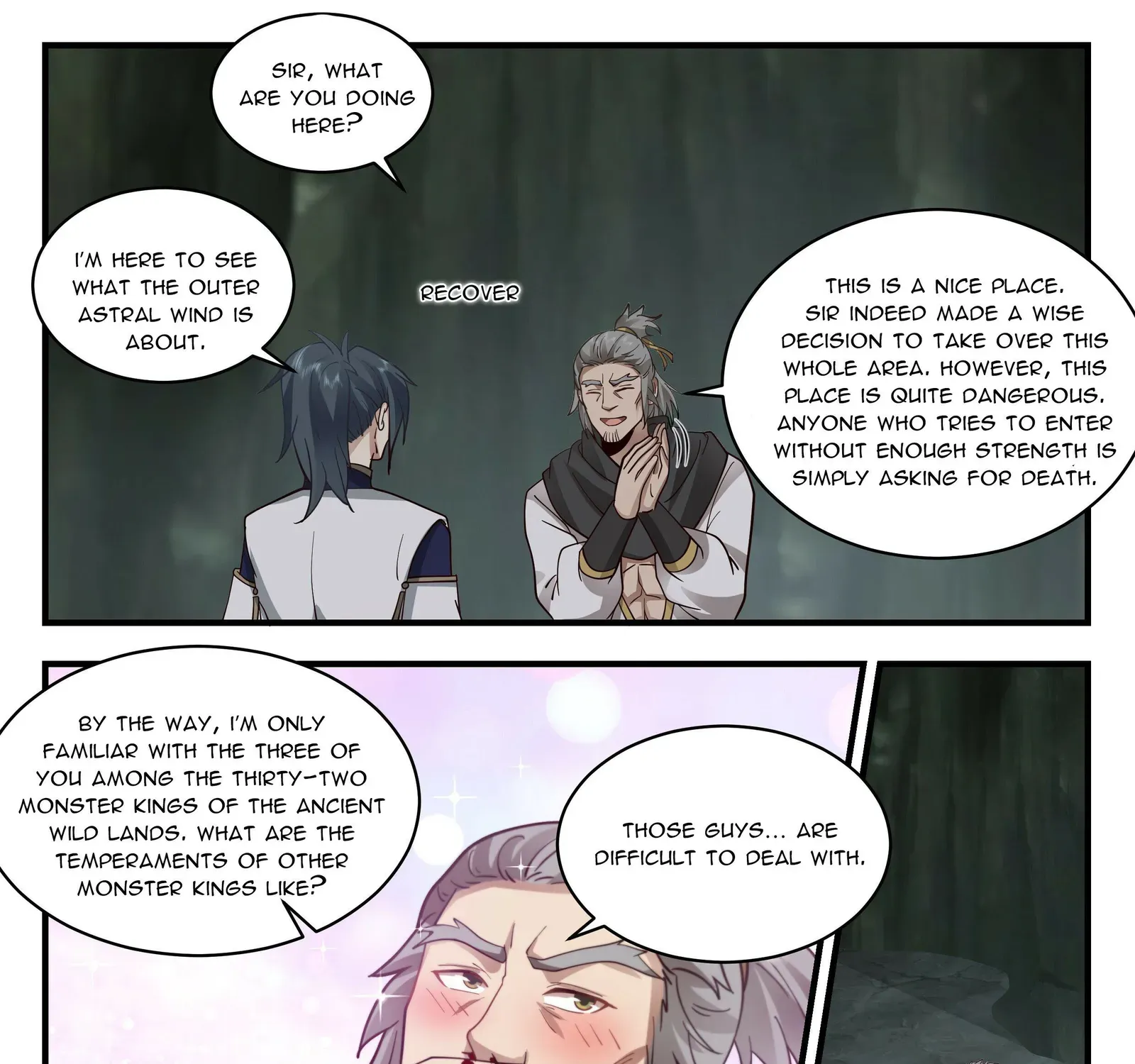 Read Martial Peak chapter 2280 image 18 on Lezhin
