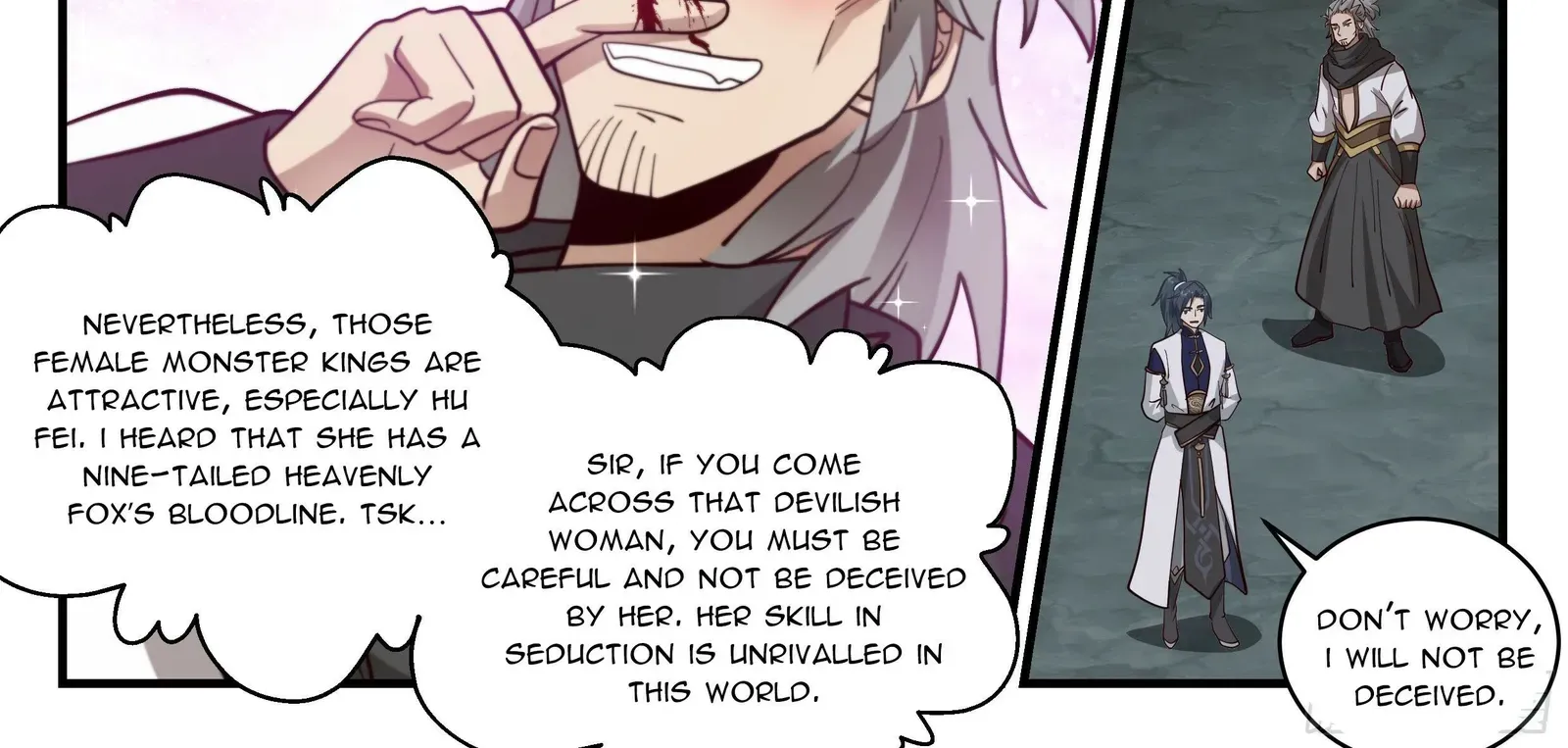 Read Martial Peak chapter 2280 image 19 on Lezhin